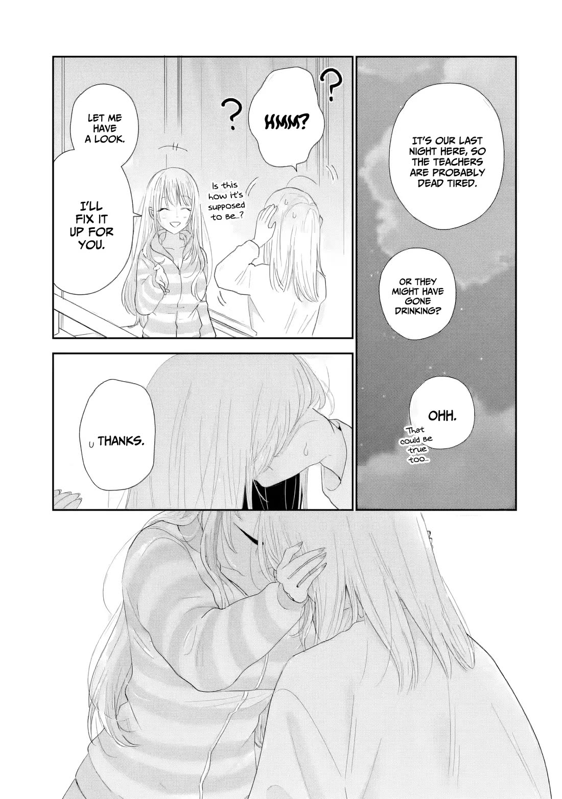 Keiken Zumi na Kimi to, Keiken Zero na Ore ga, Otsukiai Suru Hanashi Chapter 40 - Page 11