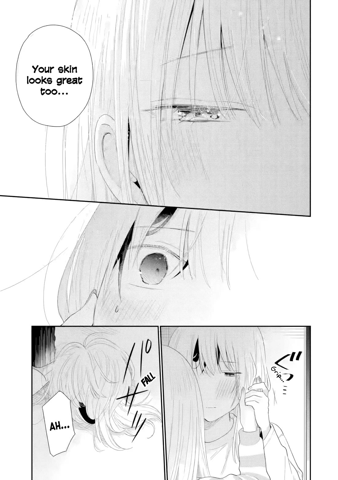 Keiken Zumi na Kimi to, Keiken Zero na Ore ga, Otsukiai Suru Hanashi Chapter 40 - Page 15