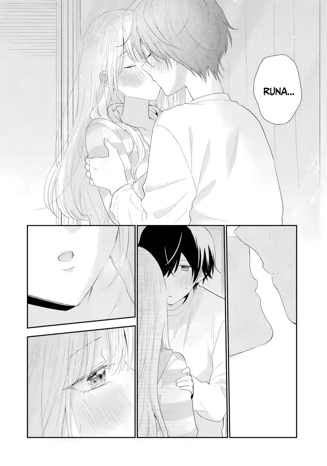 Keiken Zumi na Kimi to, Keiken Zero na Ore ga, Otsukiai Suru Hanashi Chapter 40 - Page 16