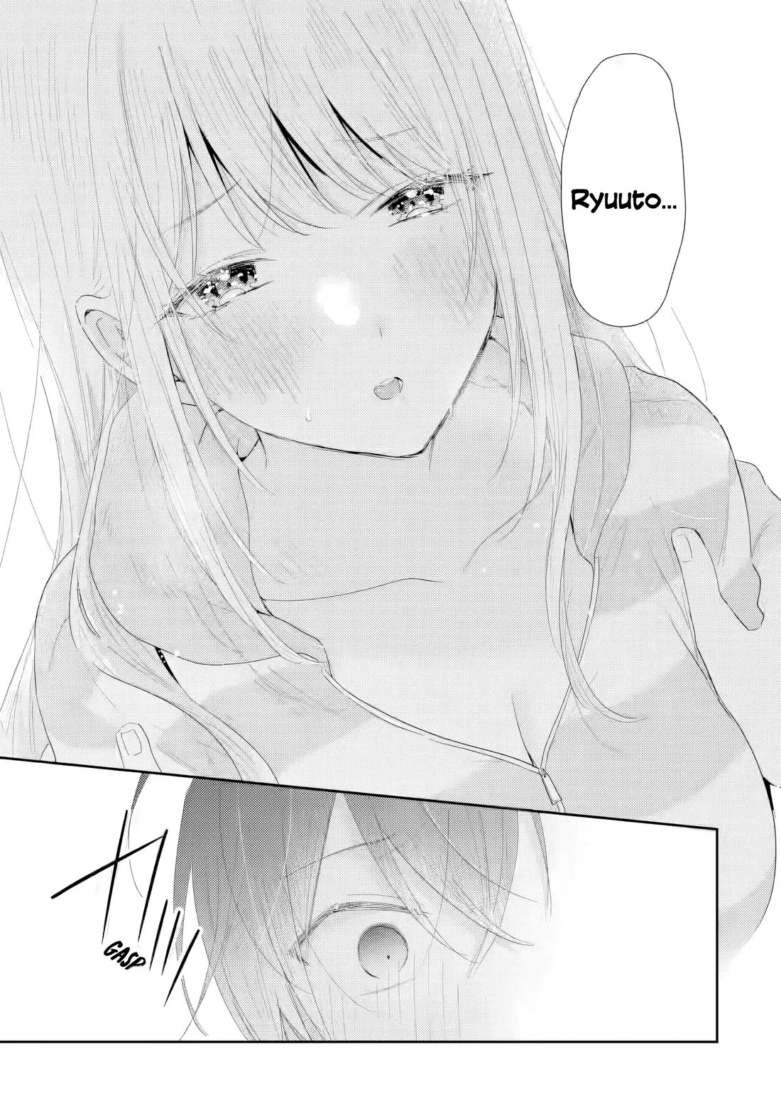 Keiken Zumi na Kimi to, Keiken Zero na Ore ga, Otsukiai Suru Hanashi Chapter 40 - Page 17