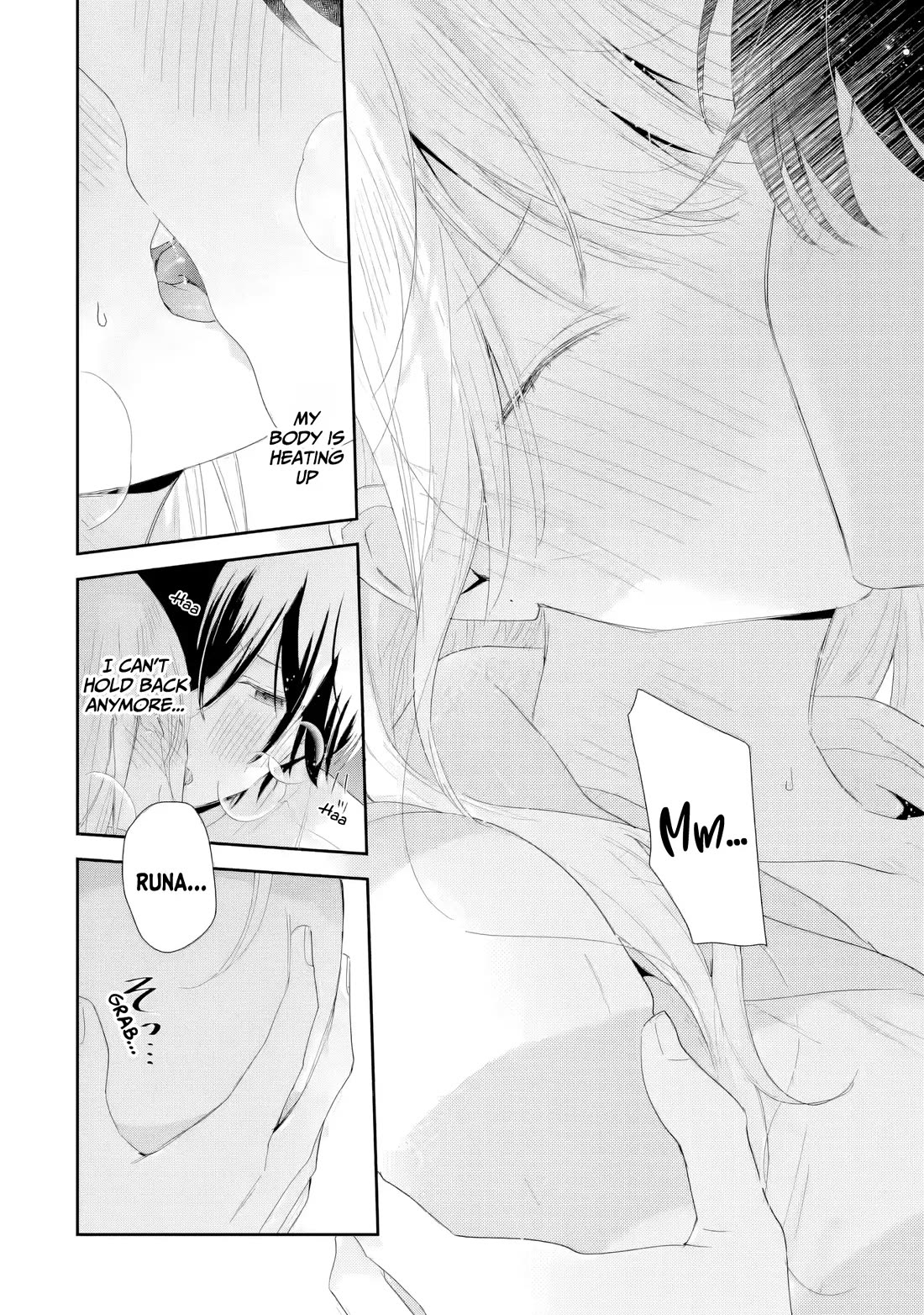 Keiken Zumi na Kimi to, Keiken Zero na Ore ga, Otsukiai Suru Hanashi Chapter 40 - Page 18