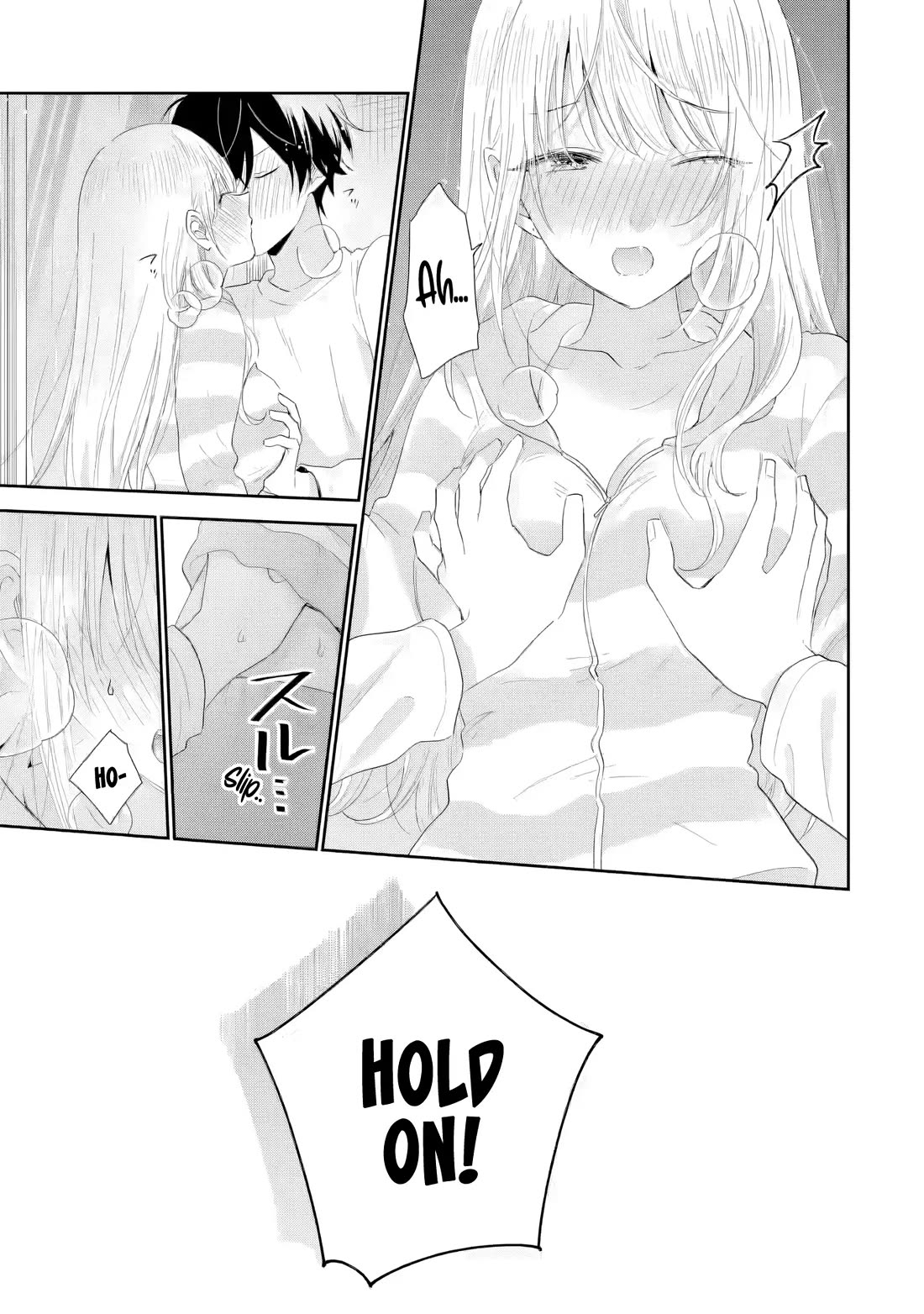 Keiken Zumi na Kimi to, Keiken Zero na Ore ga, Otsukiai Suru Hanashi Chapter 40 - Page 19