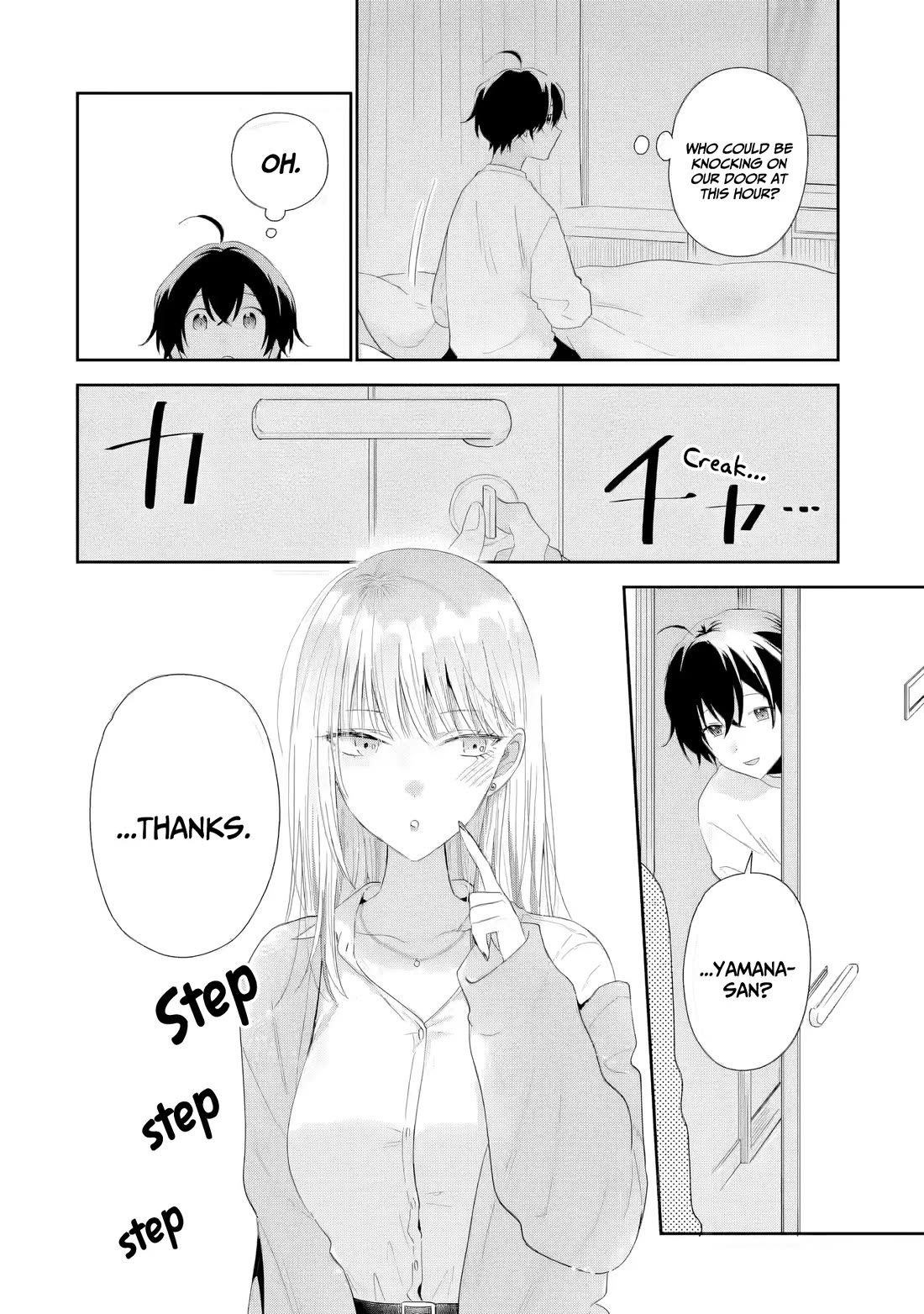 Keiken Zumi na Kimi to, Keiken Zero na Ore ga, Otsukiai Suru Hanashi Chapter 40 - Page 22