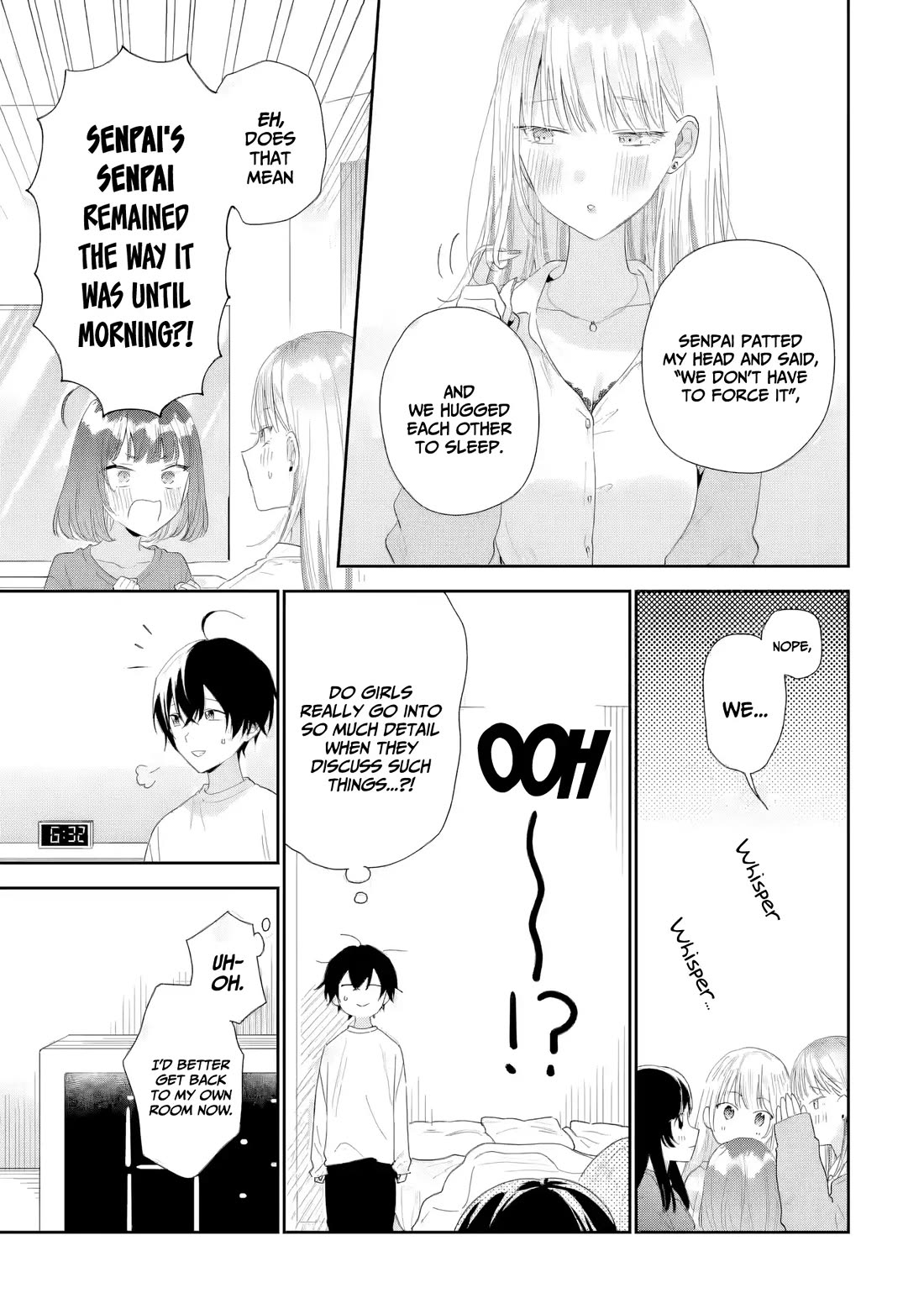 Keiken Zumi na Kimi to, Keiken Zero na Ore ga, Otsukiai Suru Hanashi Chapter 40 - Page 25