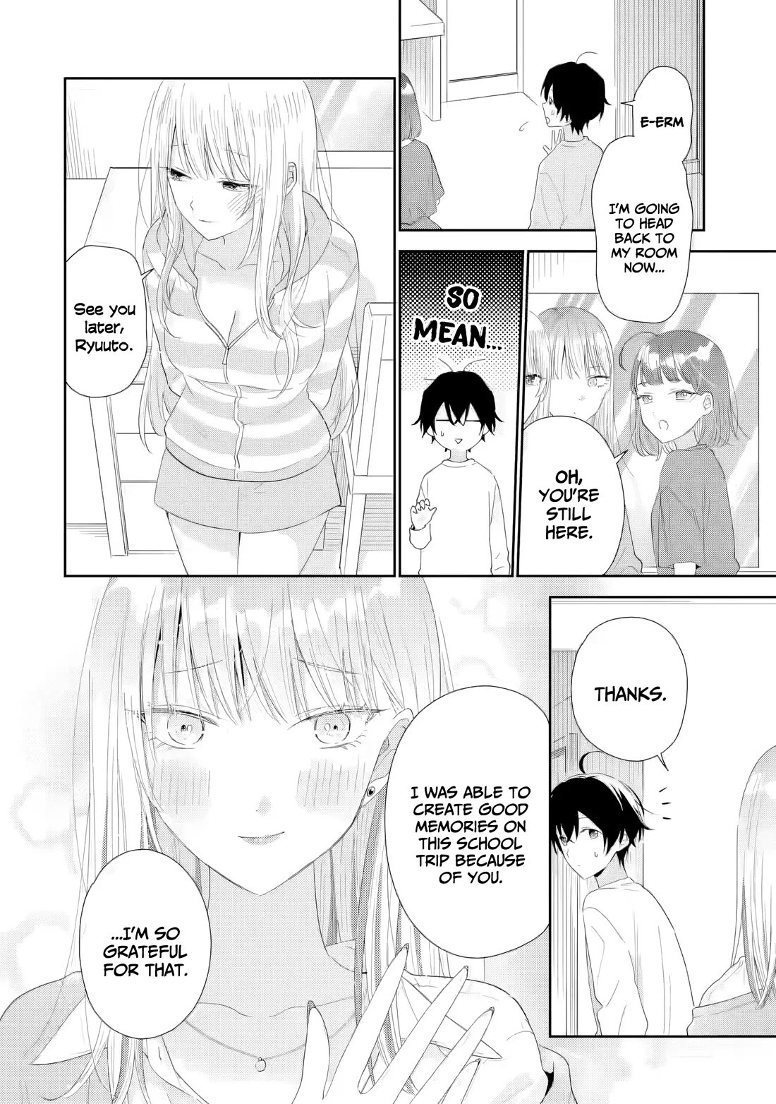 Keiken Zumi na Kimi to, Keiken Zero na Ore ga, Otsukiai Suru Hanashi Chapter 40 - Page 26