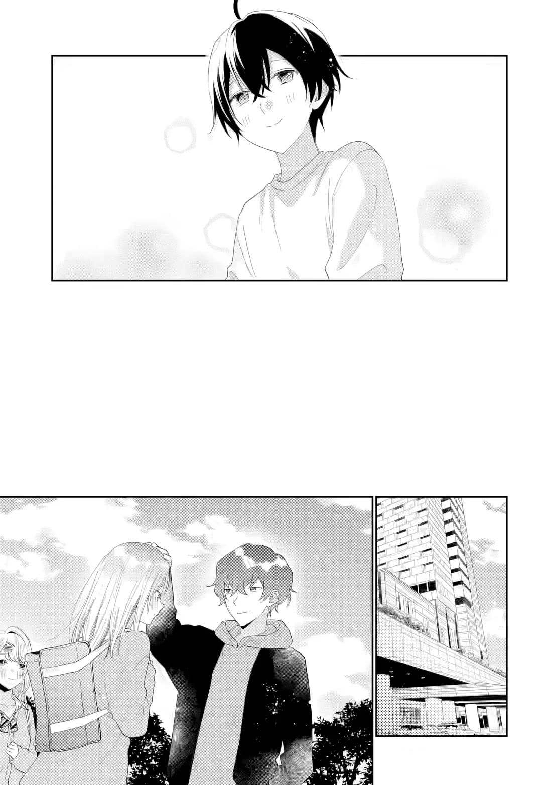 Keiken Zumi na Kimi to, Keiken Zero na Ore ga, Otsukiai Suru Hanashi Chapter 40 - Page 27