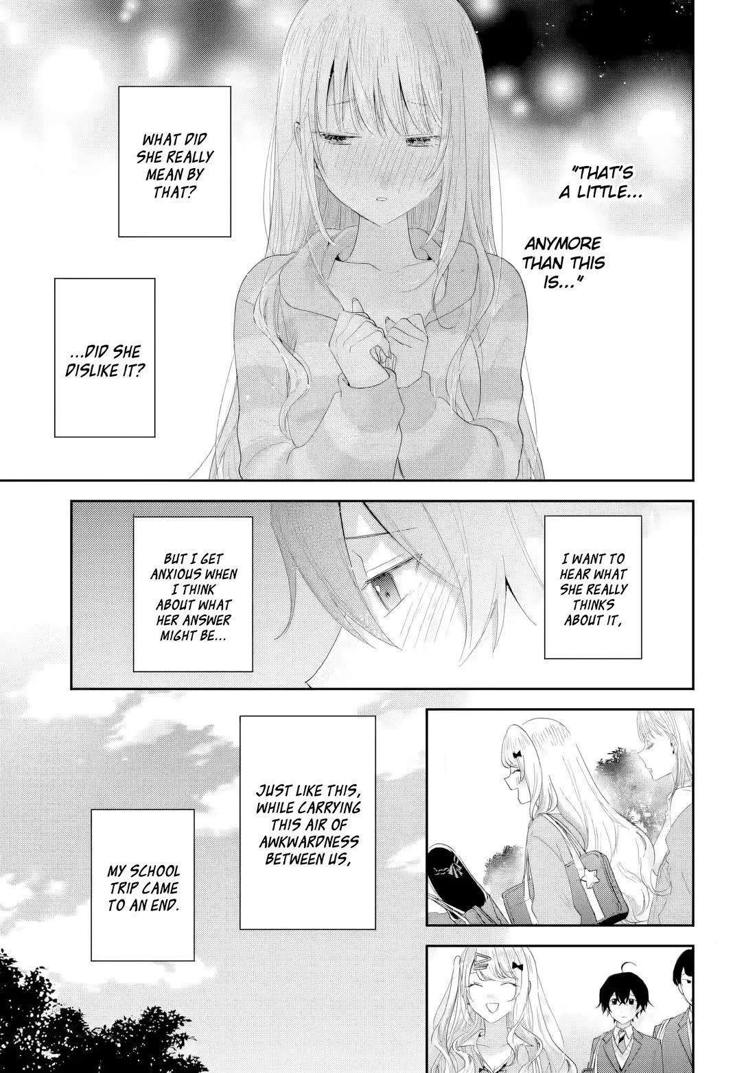 Keiken Zumi na Kimi to, Keiken Zero na Ore ga, Otsukiai Suru Hanashi Chapter 40 - Page 29