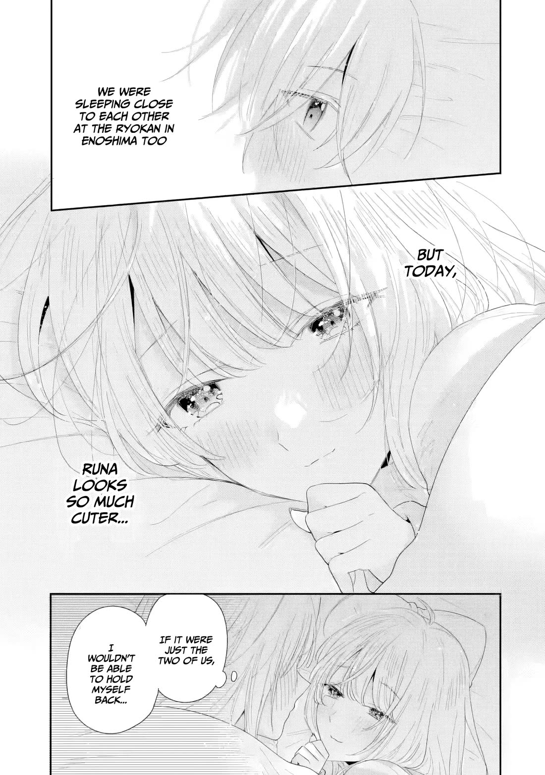 Keiken Zumi na Kimi to, Keiken Zero na Ore ga, Otsukiai Suru Hanashi Chapter 40 - Page 5