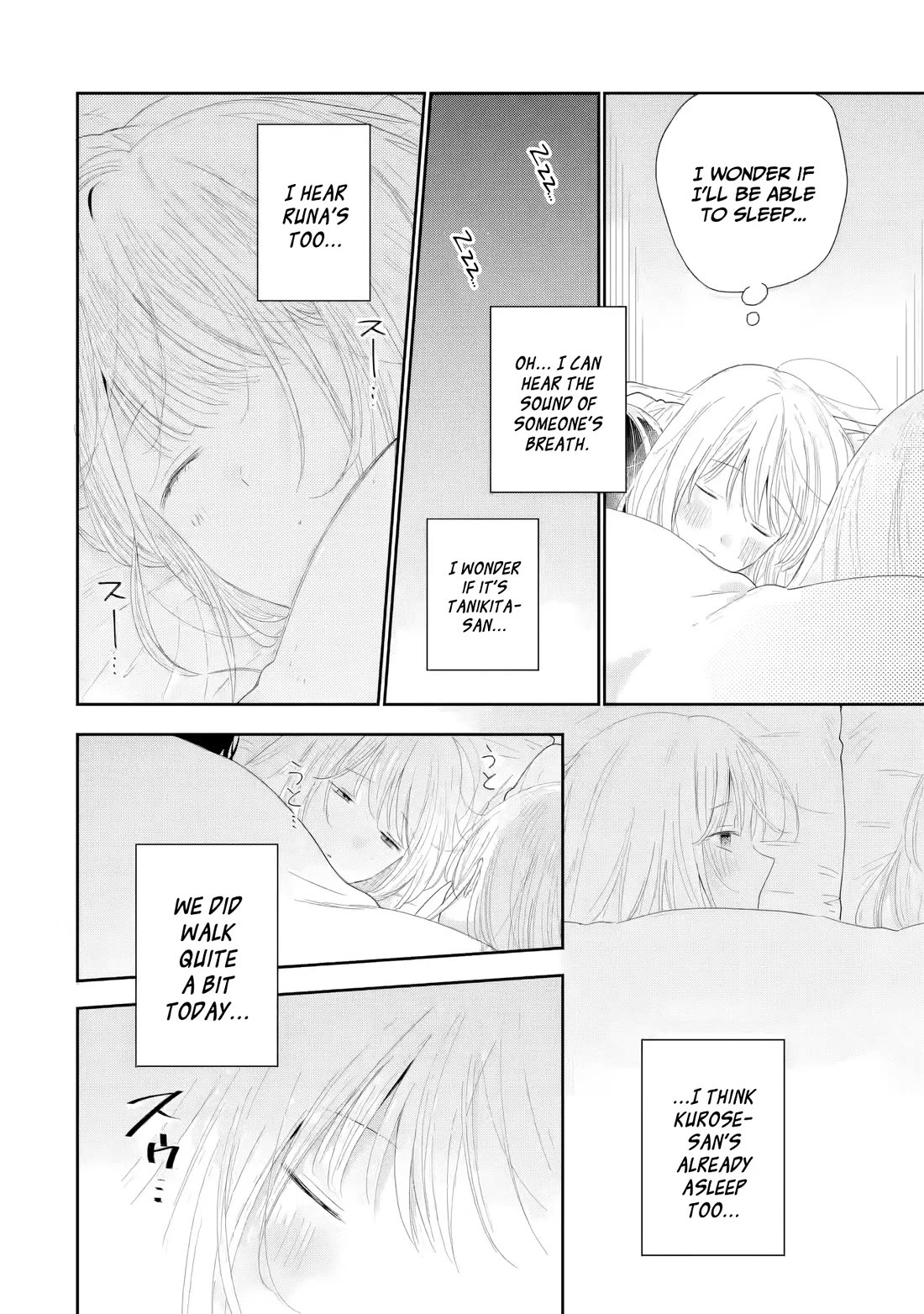 Keiken Zumi na Kimi to, Keiken Zero na Ore ga, Otsukiai Suru Hanashi Chapter 40 - Page 6