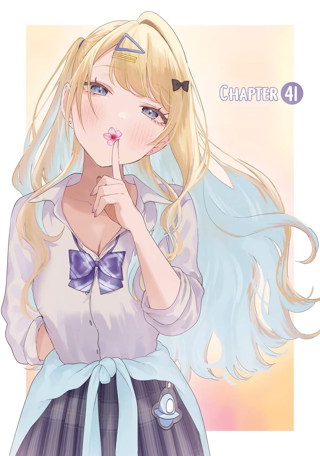 Keiken Zumi na Kimi to, Keiken Zero na Ore ga, Otsukiai Suru Hanashi Chapter 41 - Page 1