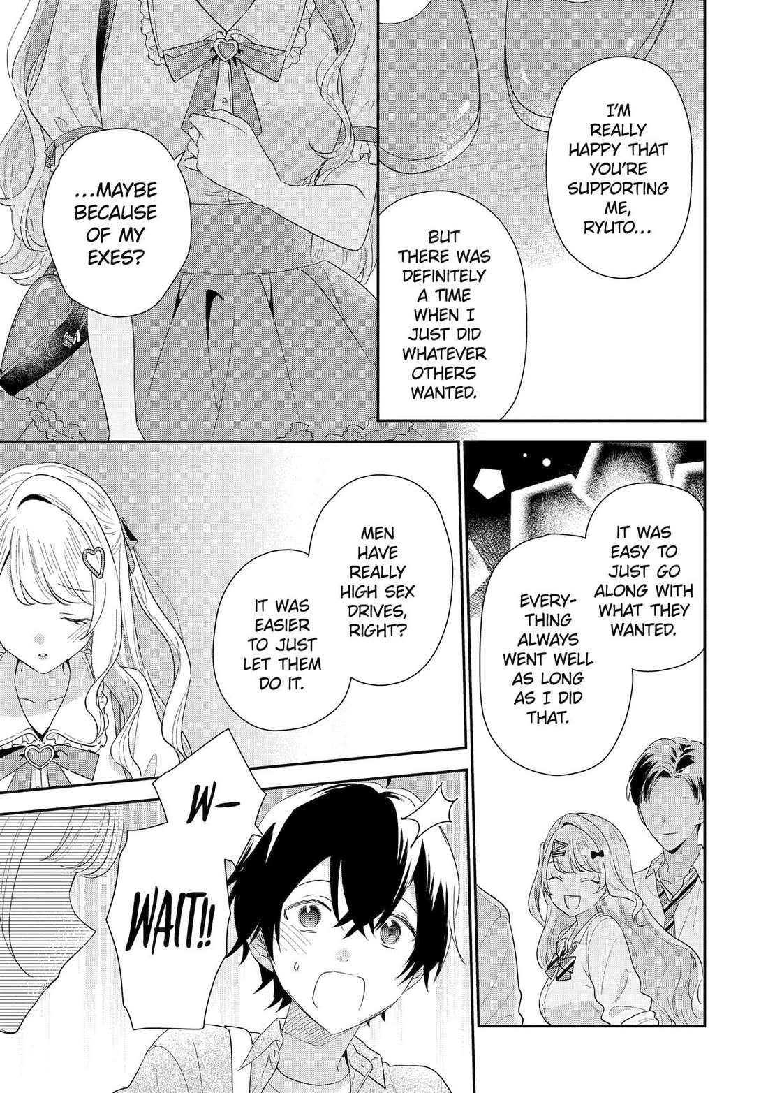 Keiken Zumi na Kimi to, Keiken Zero na Ore ga, Otsukiai Suru Hanashi Chapter 41 - Page 13