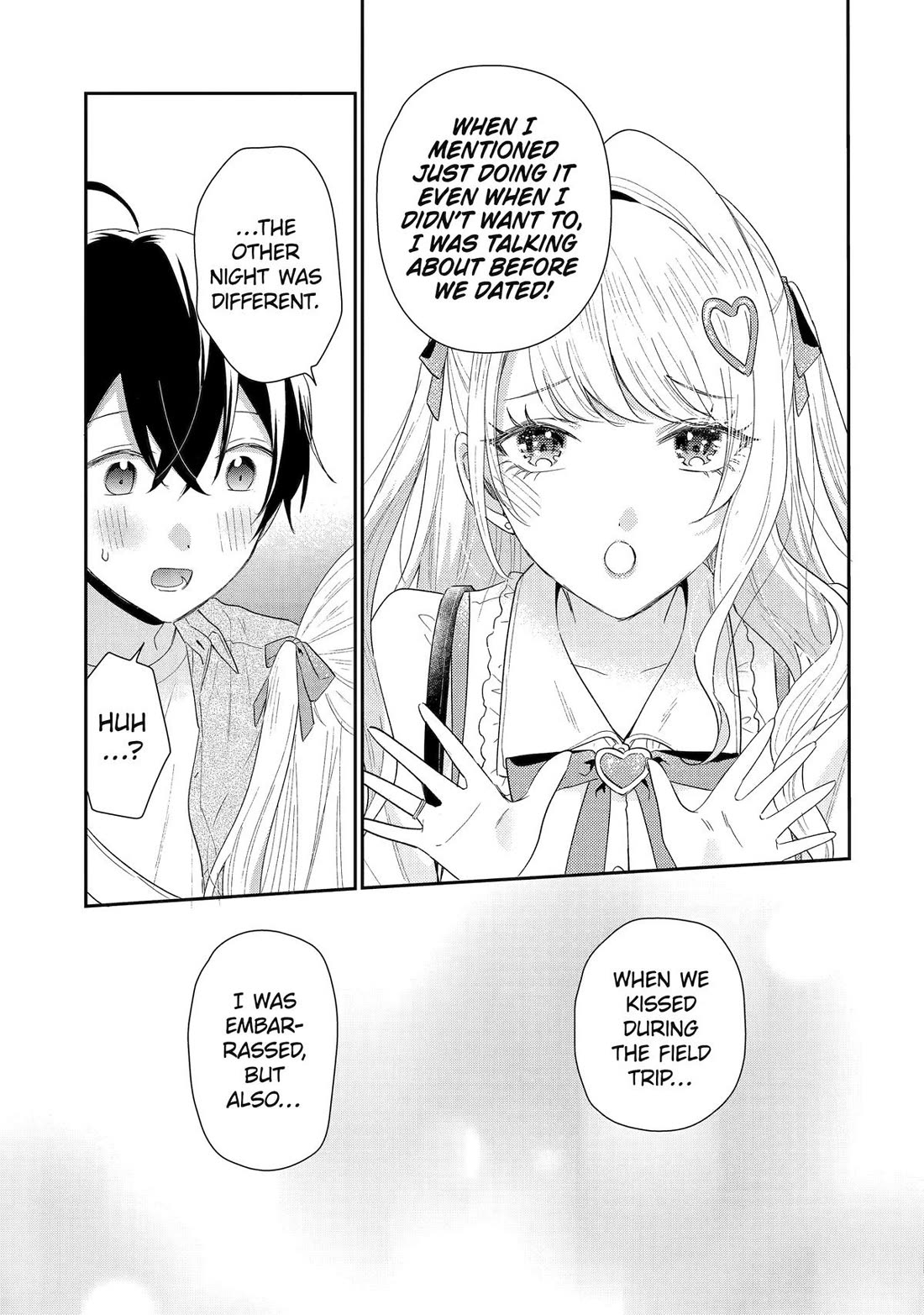 Keiken Zumi na Kimi to, Keiken Zero na Ore ga, Otsukiai Suru Hanashi Chapter 41 - Page 15