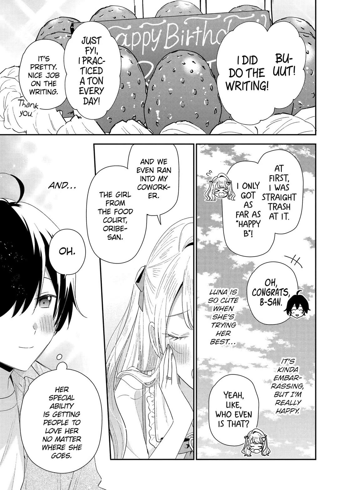 Keiken Zumi na Kimi to, Keiken Zero na Ore ga, Otsukiai Suru Hanashi Chapter 41 - Page 21