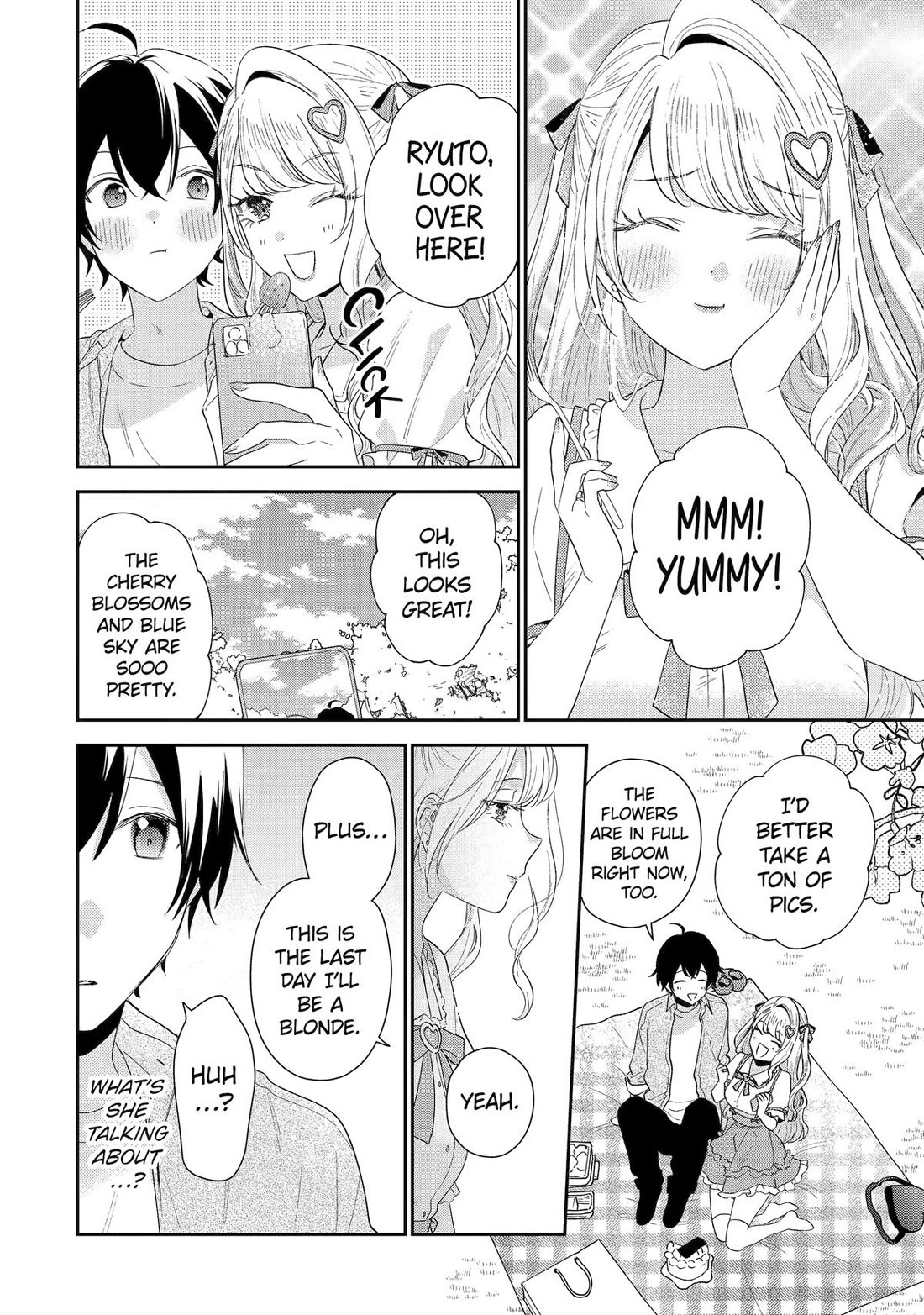 Keiken Zumi na Kimi to, Keiken Zero na Ore ga, Otsukiai Suru Hanashi Chapter 41 - Page 22