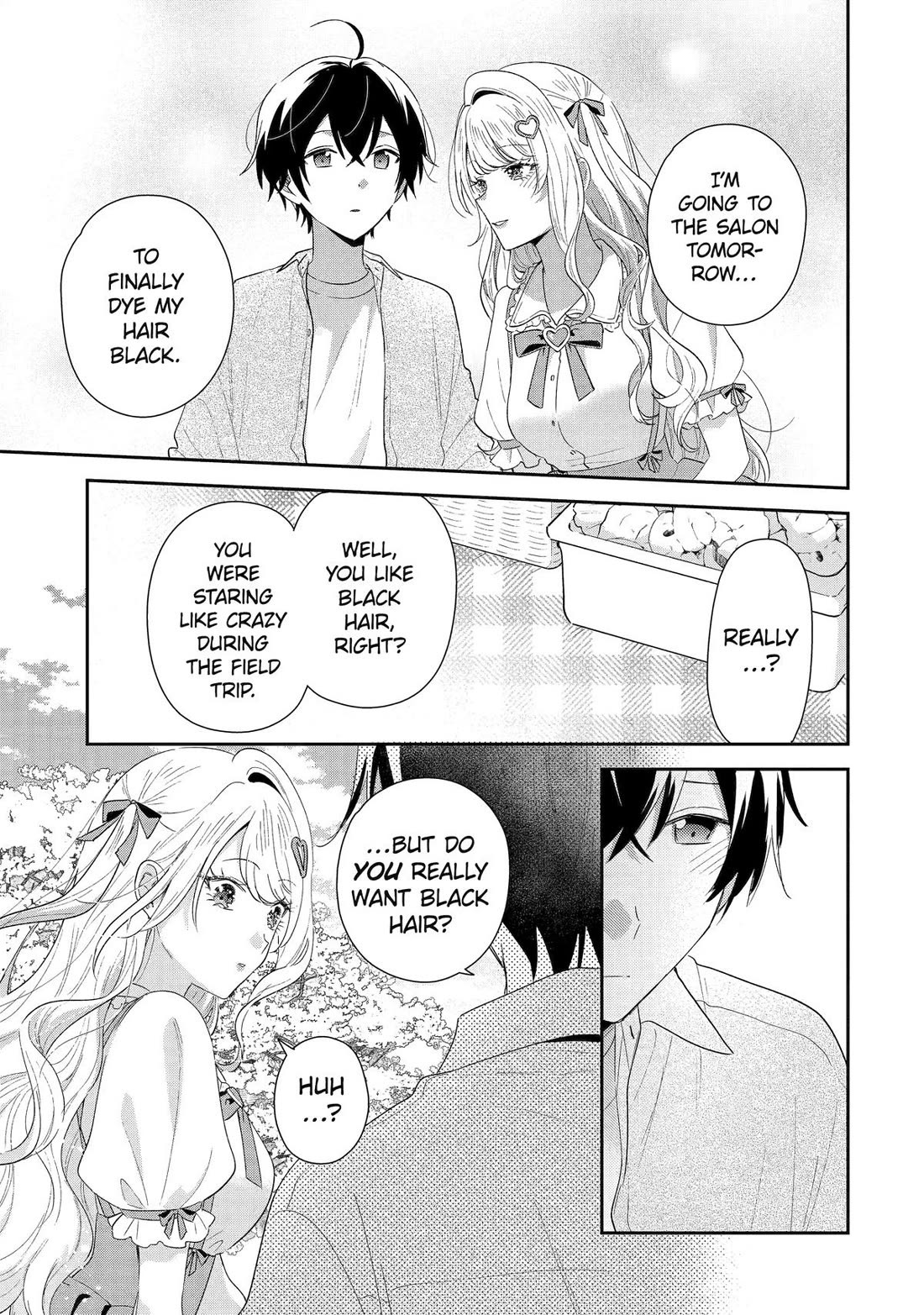 Keiken Zumi na Kimi to, Keiken Zero na Ore ga, Otsukiai Suru Hanashi Chapter 41 - Page 23