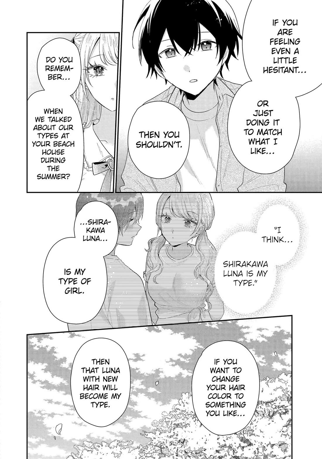 Keiken Zumi na Kimi to, Keiken Zero na Ore ga, Otsukiai Suru Hanashi Chapter 41 - Page 24