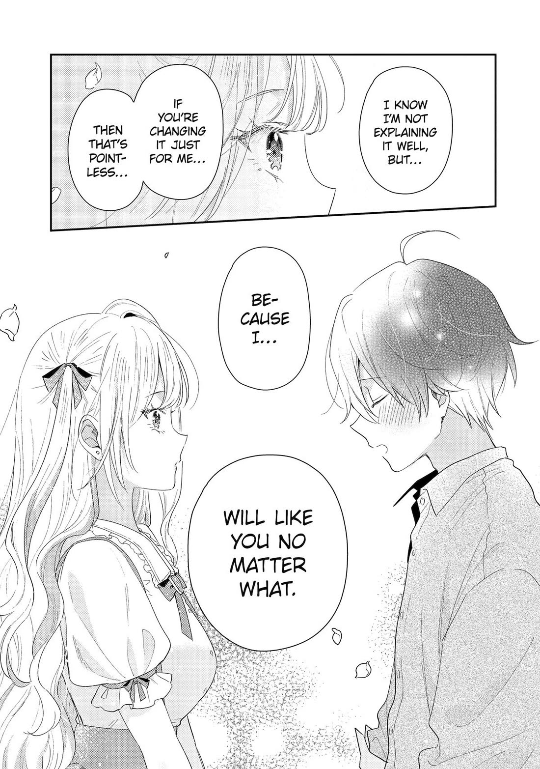 Keiken Zumi na Kimi to, Keiken Zero na Ore ga, Otsukiai Suru Hanashi Chapter 41 - Page 25