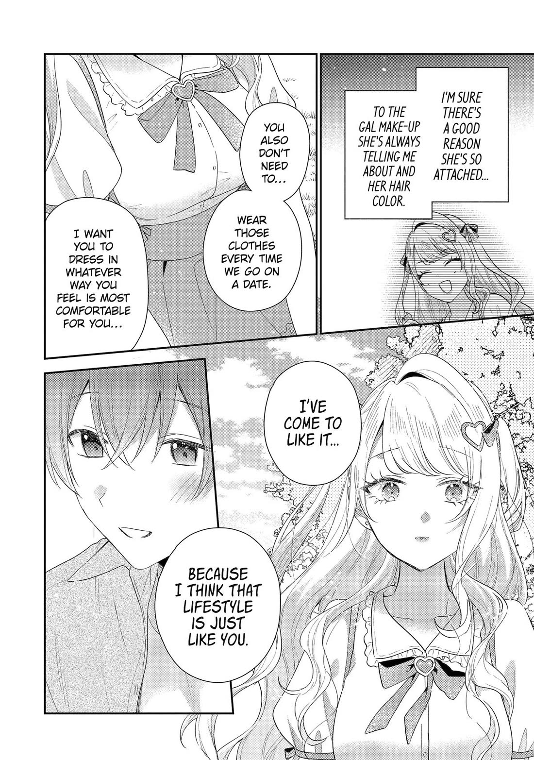 Keiken Zumi na Kimi to, Keiken Zero na Ore ga, Otsukiai Suru Hanashi Chapter 41 - Page 26