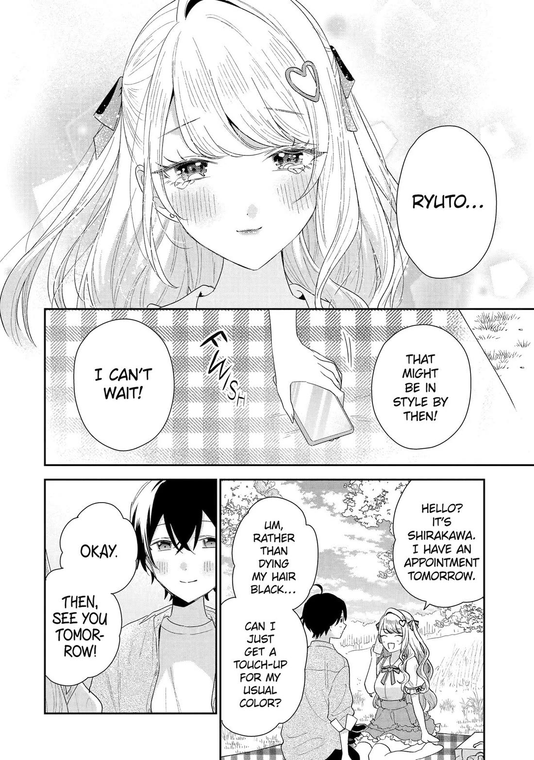 Keiken Zumi na Kimi to, Keiken Zero na Ore ga, Otsukiai Suru Hanashi Chapter 41 - Page 28