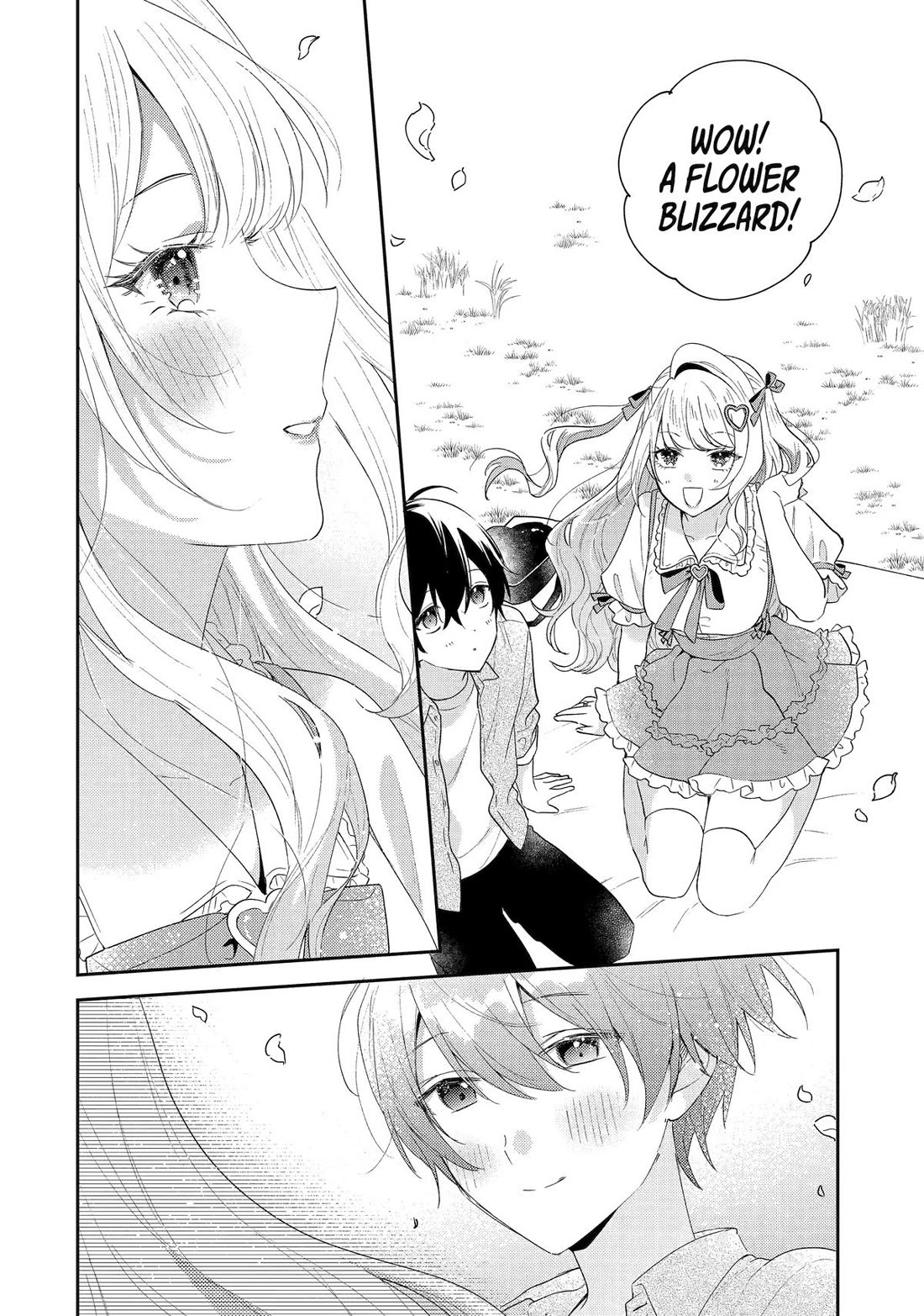 Keiken Zumi na Kimi to, Keiken Zero na Ore ga, Otsukiai Suru Hanashi Chapter 41 - Page 30