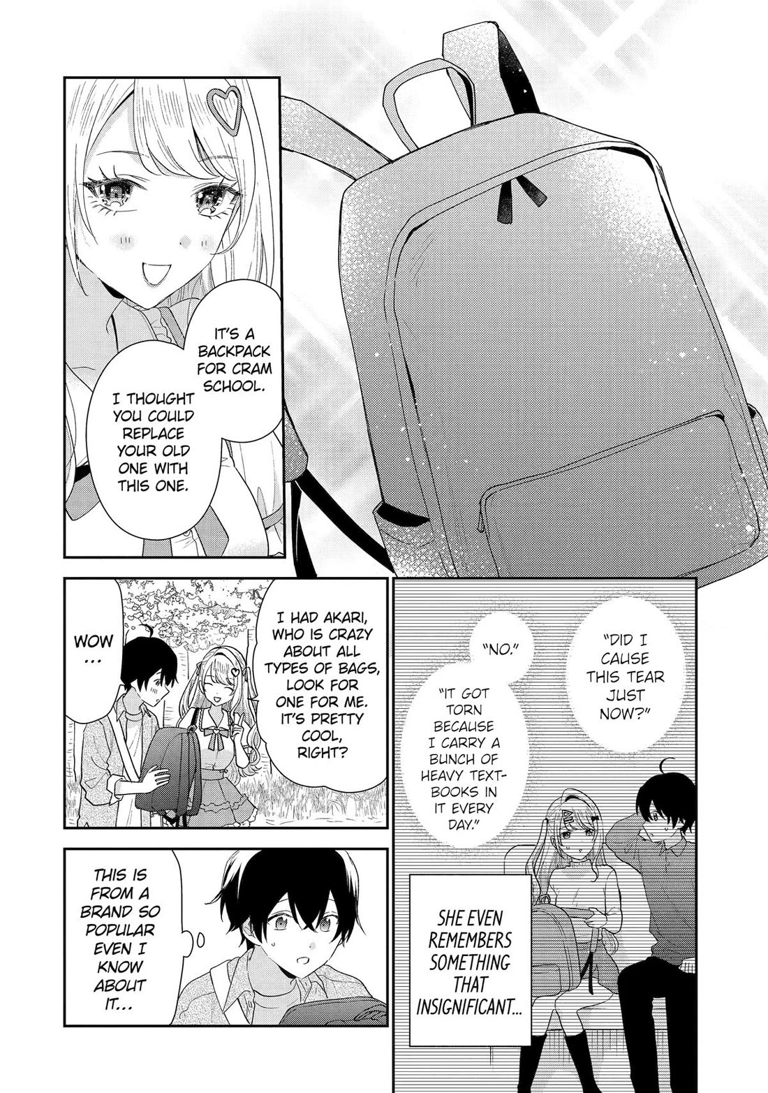 Keiken Zumi na Kimi to, Keiken Zero na Ore ga, Otsukiai Suru Hanashi Chapter 41 - Page 32