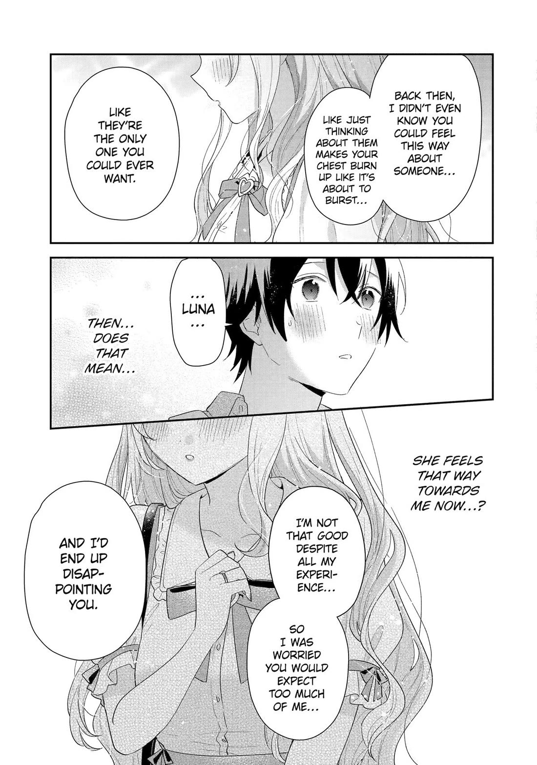 Keiken Zumi na Kimi to, Keiken Zero na Ore ga, Otsukiai Suru Hanashi Chapter 41 - Page 35