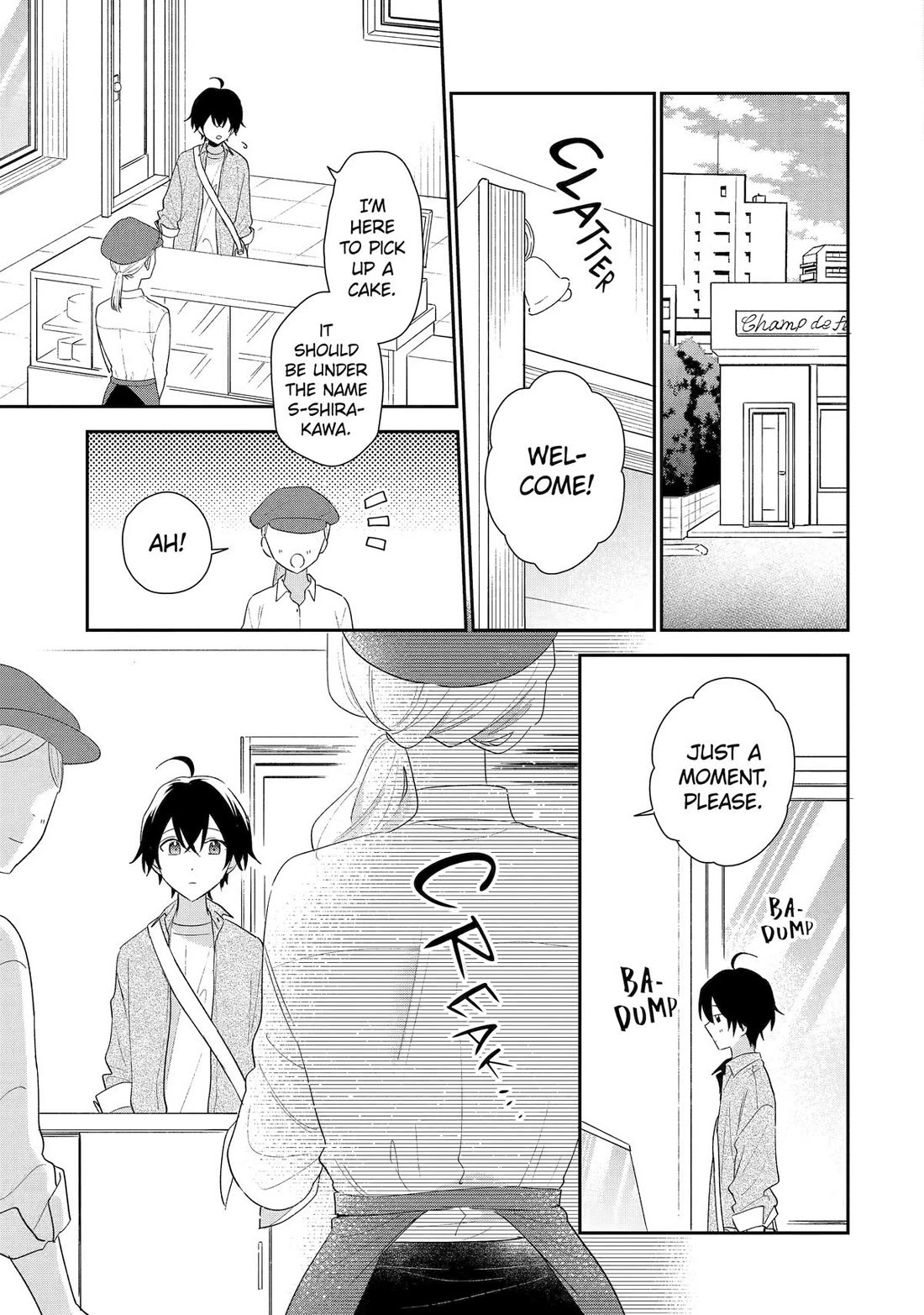 Keiken Zumi na Kimi to, Keiken Zero na Ore ga, Otsukiai Suru Hanashi Chapter 41 - Page 5