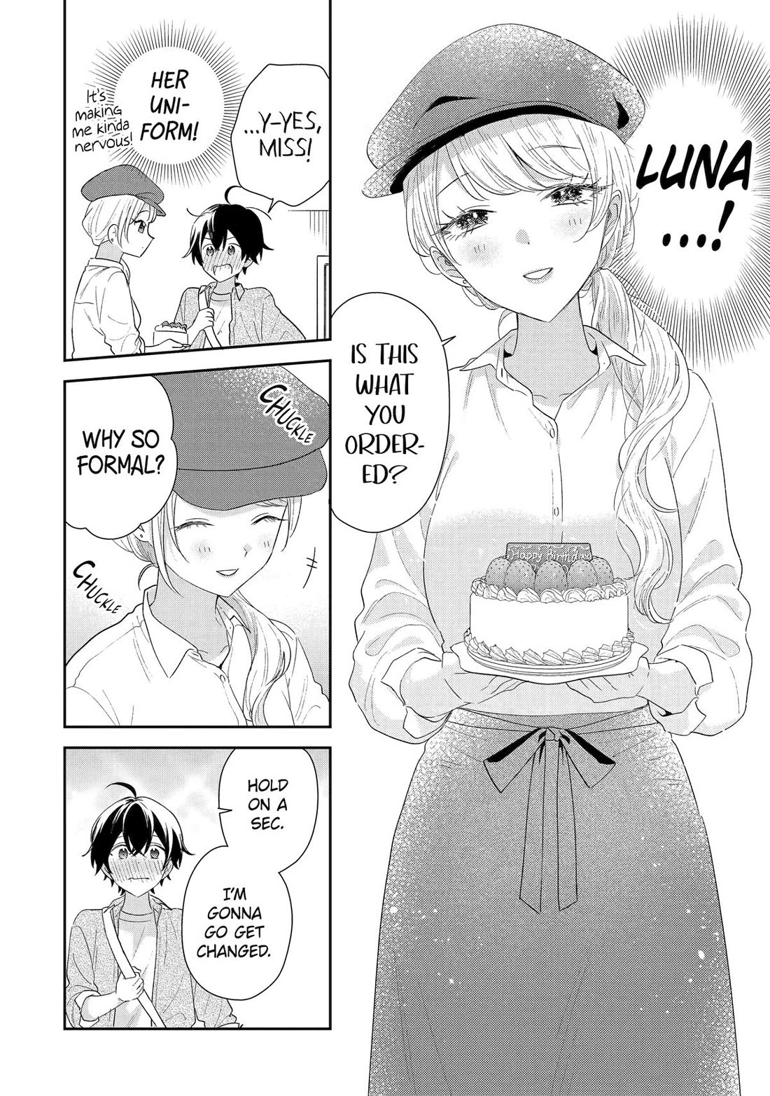 Keiken Zumi na Kimi to, Keiken Zero na Ore ga, Otsukiai Suru Hanashi Chapter 41 - Page 6