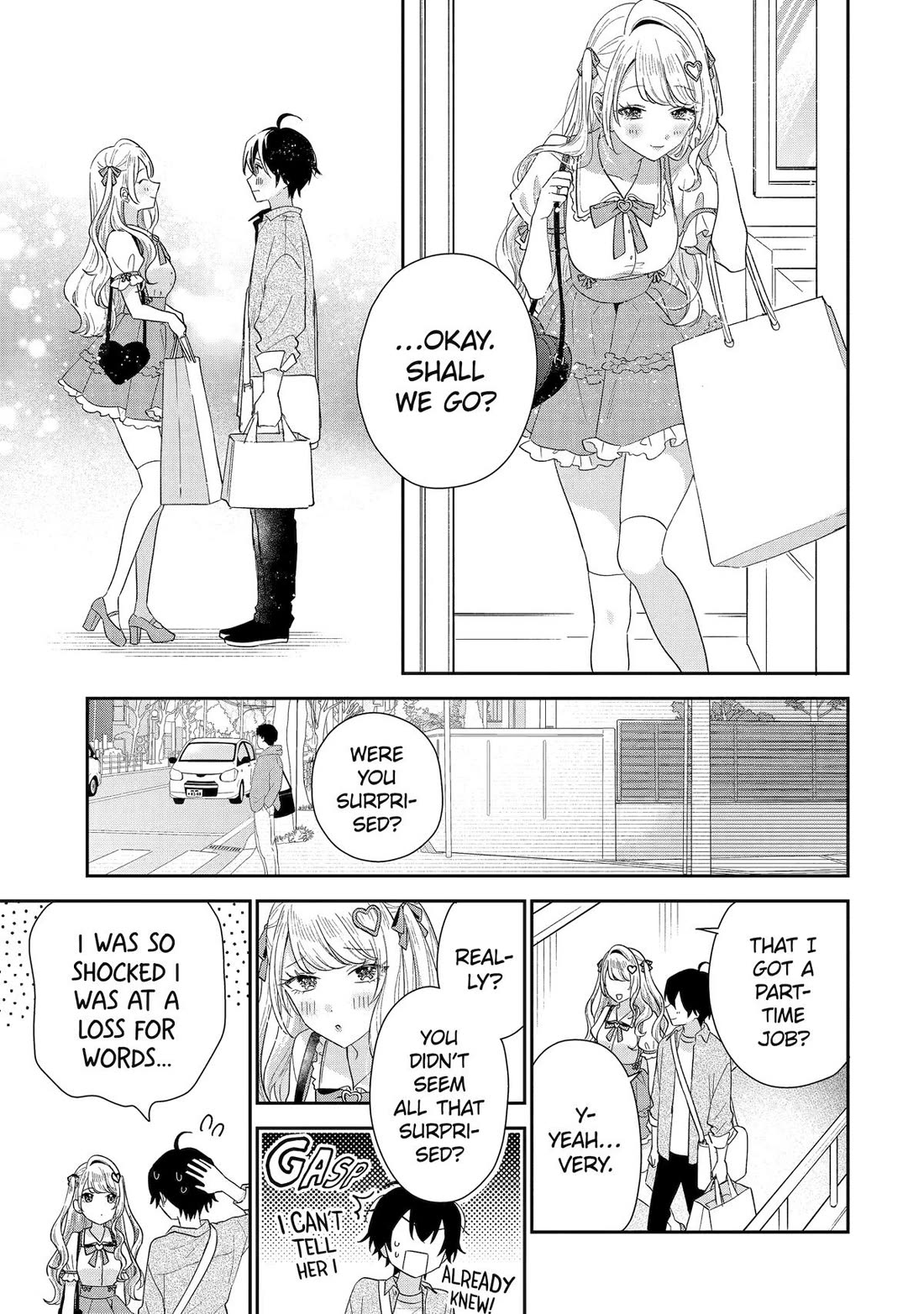 Keiken Zumi na Kimi to, Keiken Zero na Ore ga, Otsukiai Suru Hanashi Chapter 41 - Page 7