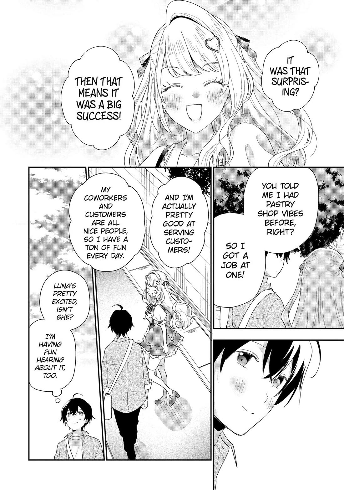 Keiken Zumi na Kimi to, Keiken Zero na Ore ga, Otsukiai Suru Hanashi Chapter 41 - Page 8