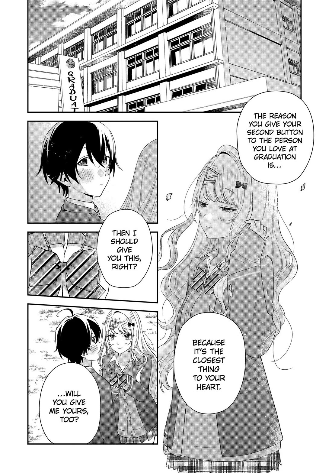 Keiken Zumi na Kimi to, Keiken Zero na Ore ga, Otsukiai Suru Hanashi Chapter 42 - Page 2