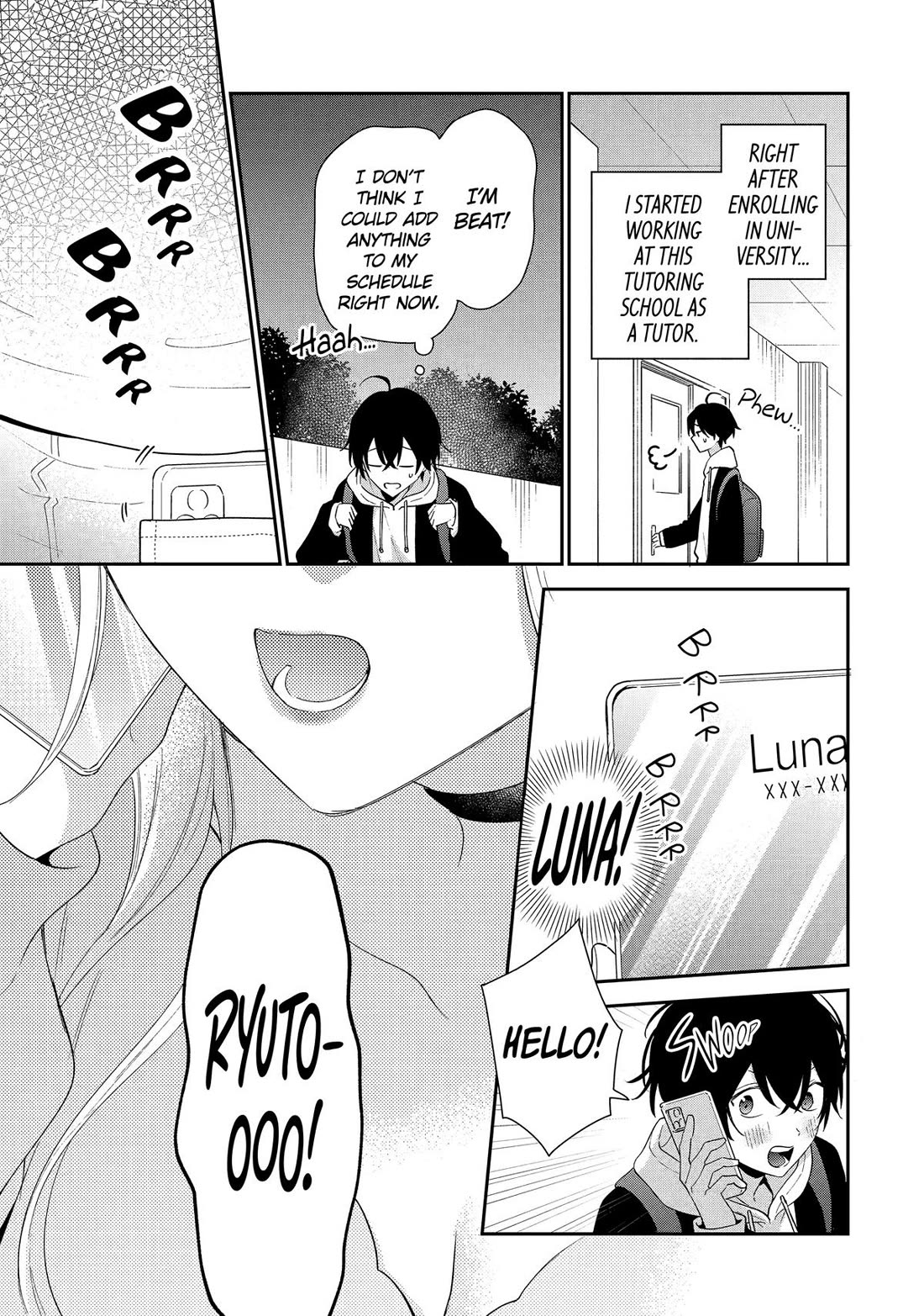 Keiken Zumi na Kimi to, Keiken Zero na Ore ga, Otsukiai Suru Hanashi Chapter 42 - Page 13