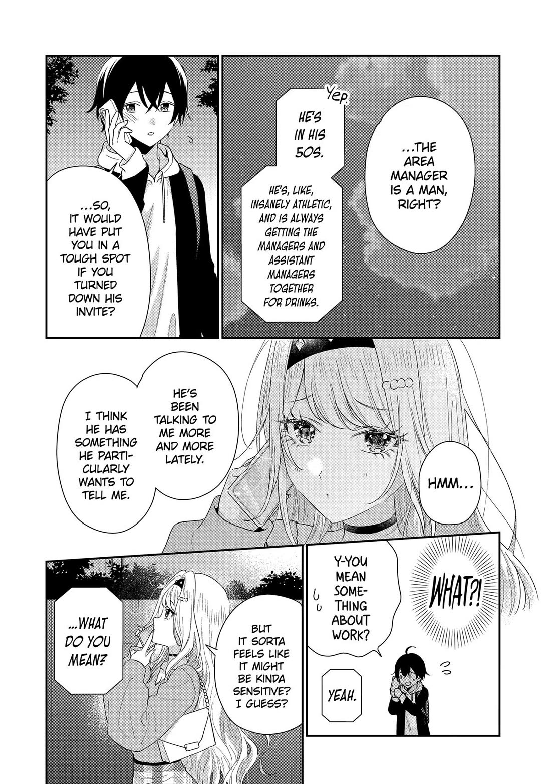 Keiken Zumi na Kimi to, Keiken Zero na Ore ga, Otsukiai Suru Hanashi Chapter 42 - Page 16