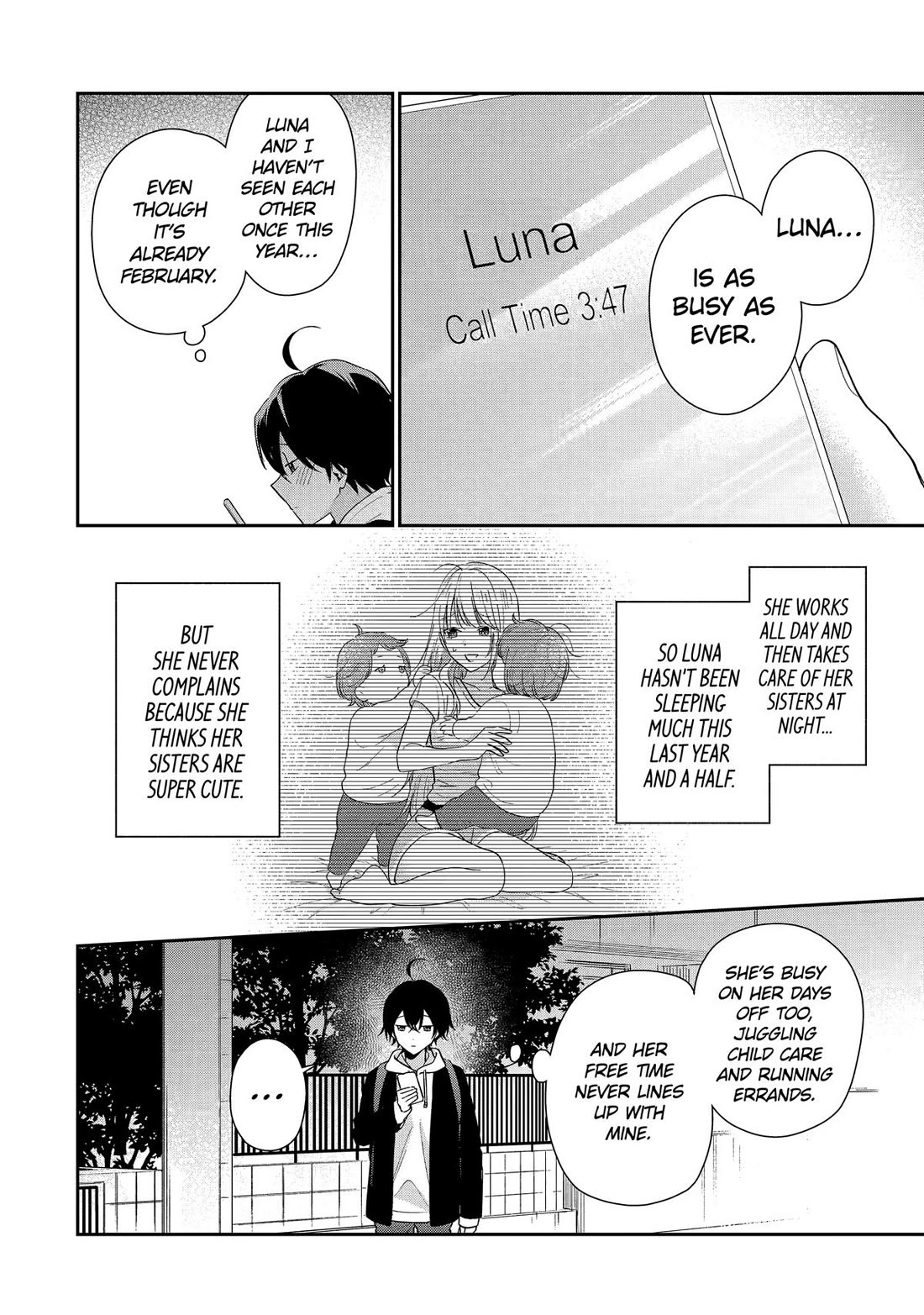 Keiken Zumi na Kimi to, Keiken Zero na Ore ga, Otsukiai Suru Hanashi Chapter 42 - Page 20