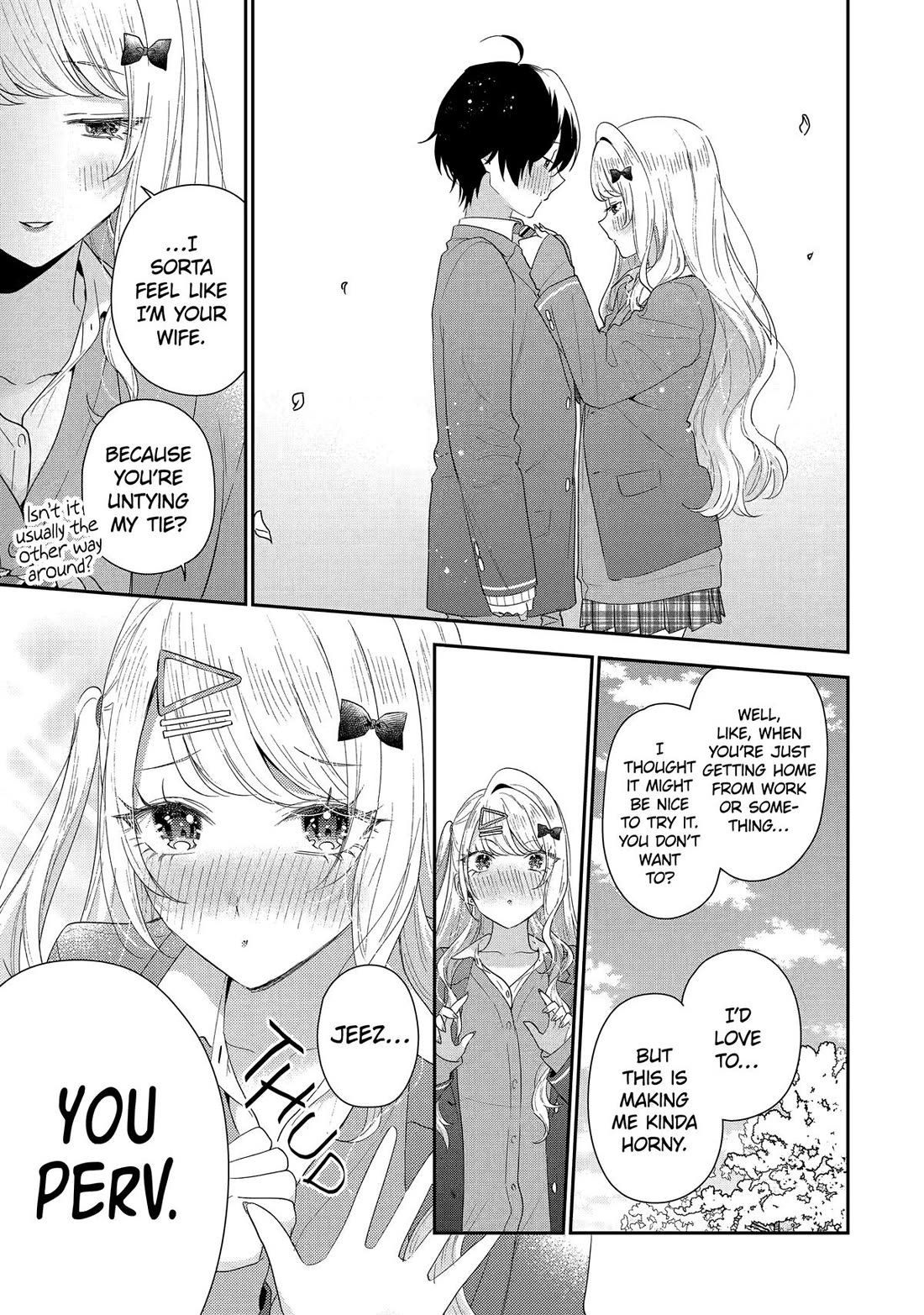 Keiken Zumi na Kimi to, Keiken Zero na Ore ga, Otsukiai Suru Hanashi Chapter 42 - Page 3