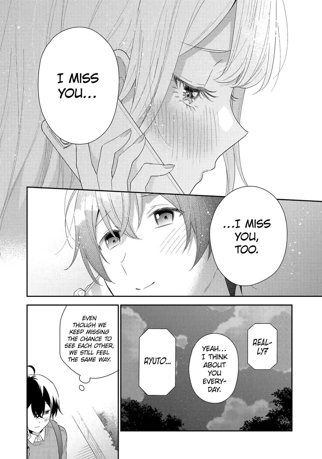 Keiken Zumi na Kimi to, Keiken Zero na Ore ga, Otsukiai Suru Hanashi Chapter 42 - Page 24
