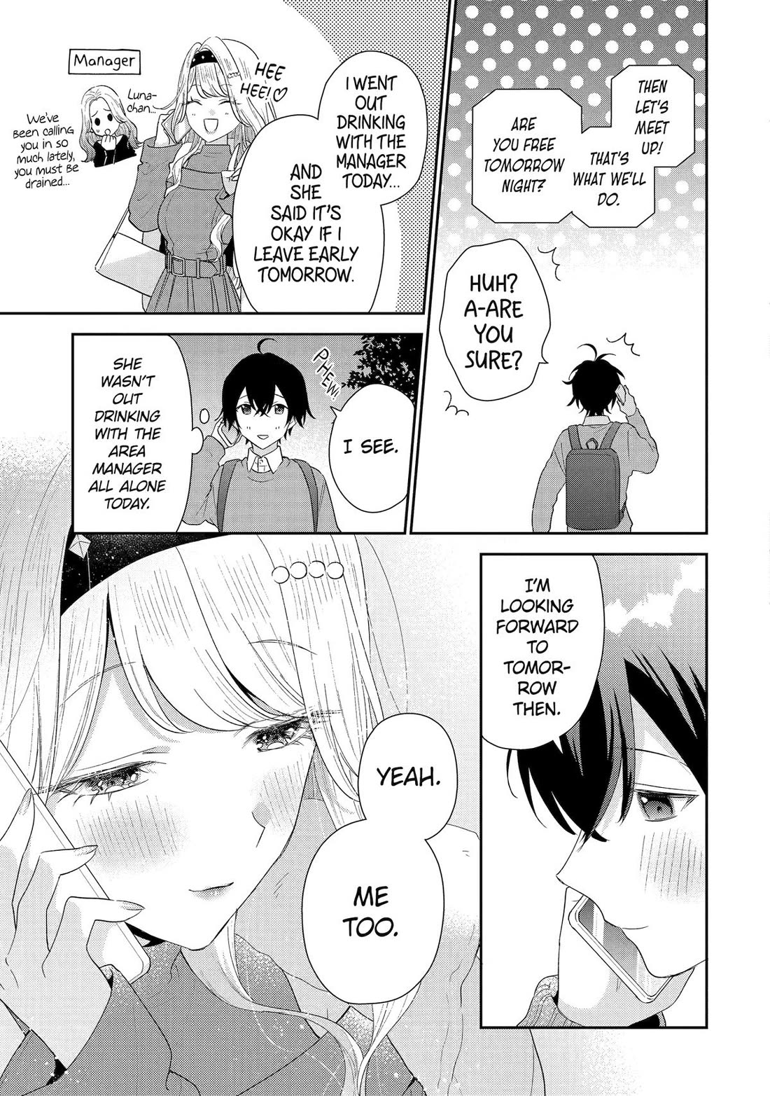 Keiken Zumi na Kimi to, Keiken Zero na Ore ga, Otsukiai Suru Hanashi Chapter 42 - Page 25