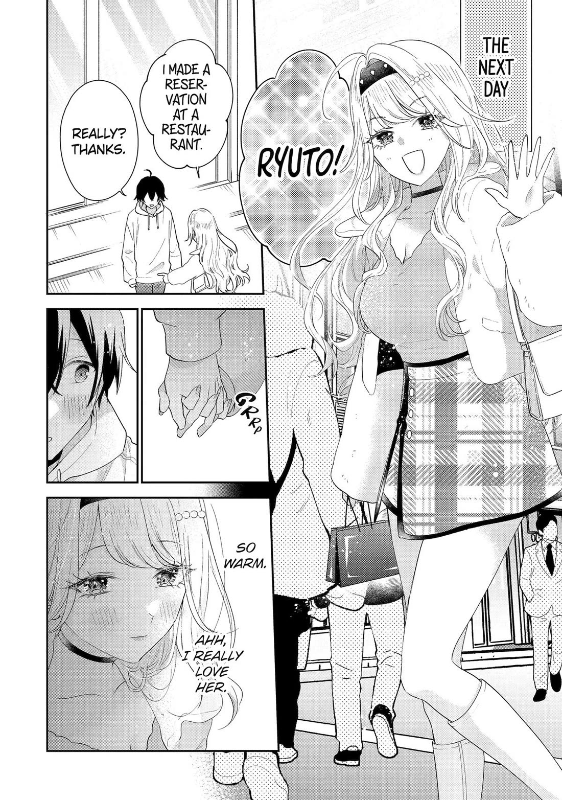 Keiken Zumi na Kimi to, Keiken Zero na Ore ga, Otsukiai Suru Hanashi Chapter 42 - Page 26