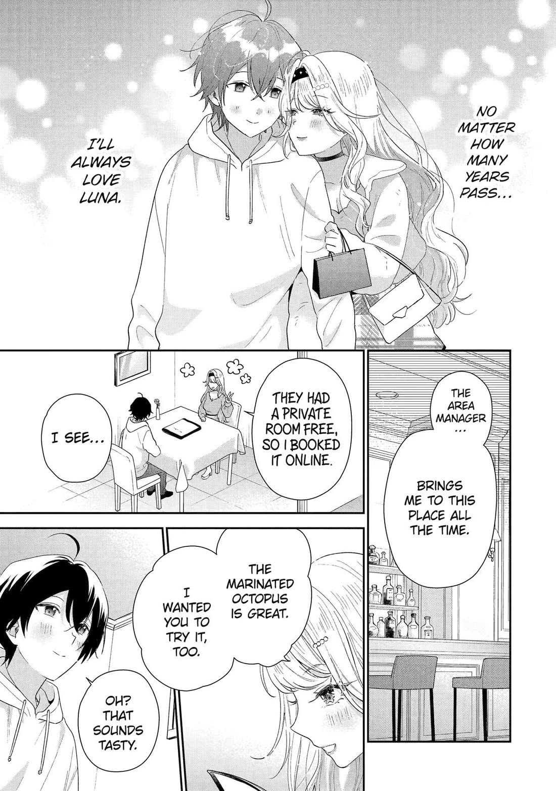 Keiken Zumi na Kimi to, Keiken Zero na Ore ga, Otsukiai Suru Hanashi Chapter 42 - Page 27