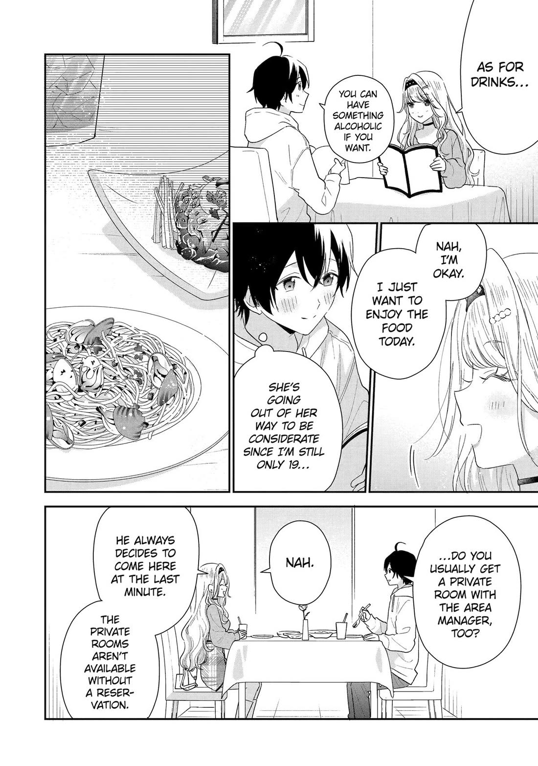 Keiken Zumi na Kimi to, Keiken Zero na Ore ga, Otsukiai Suru Hanashi Chapter 42 - Page 28