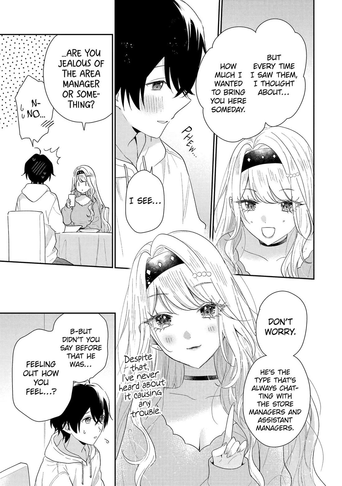 Keiken Zumi na Kimi to, Keiken Zero na Ore ga, Otsukiai Suru Hanashi Chapter 42 - Page 29