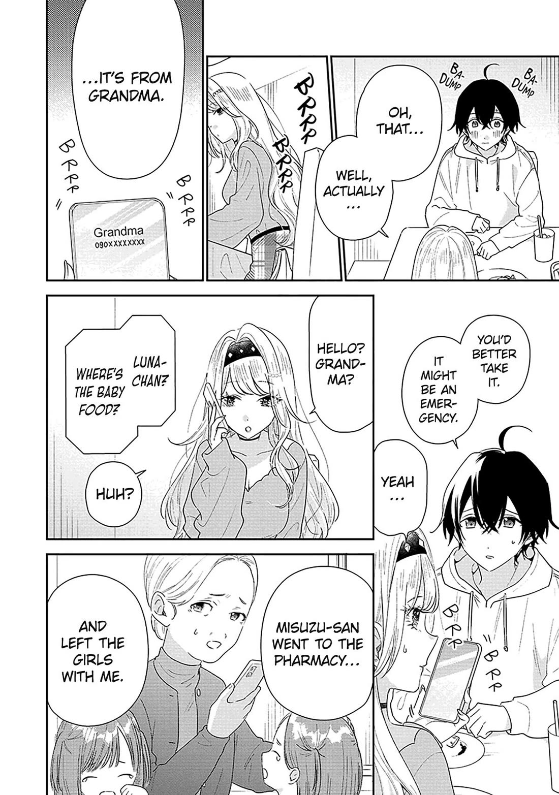 Keiken Zumi na Kimi to, Keiken Zero na Ore ga, Otsukiai Suru Hanashi Chapter 42 - Page 30