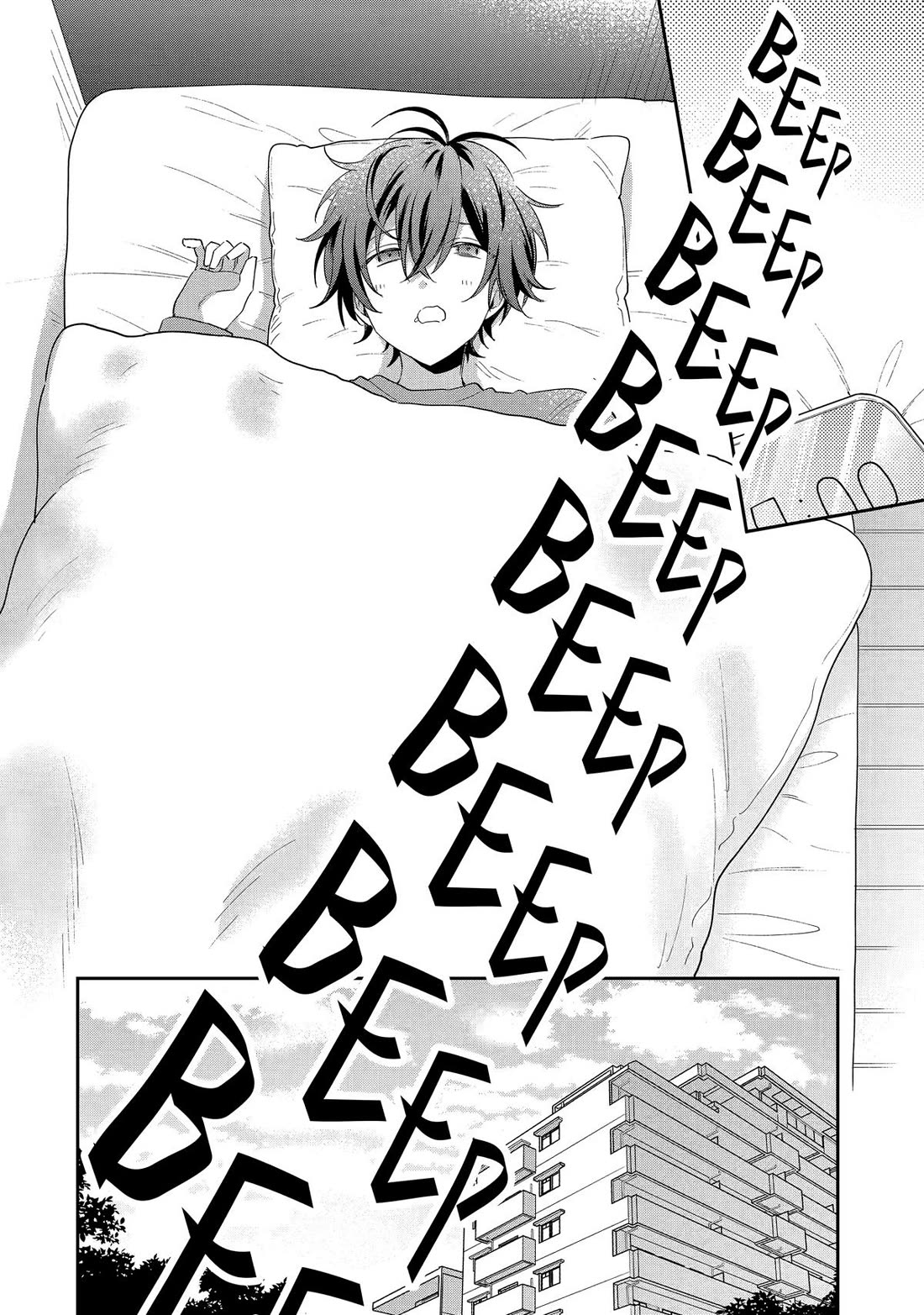 Keiken Zumi na Kimi to, Keiken Zero na Ore ga, Otsukiai Suru Hanashi Chapter 42 - Page 4