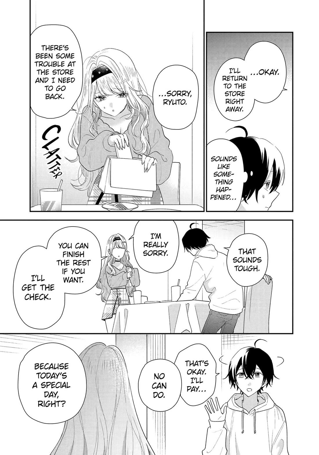 Keiken Zumi na Kimi to, Keiken Zero na Ore ga, Otsukiai Suru Hanashi Chapter 42 - Page 33