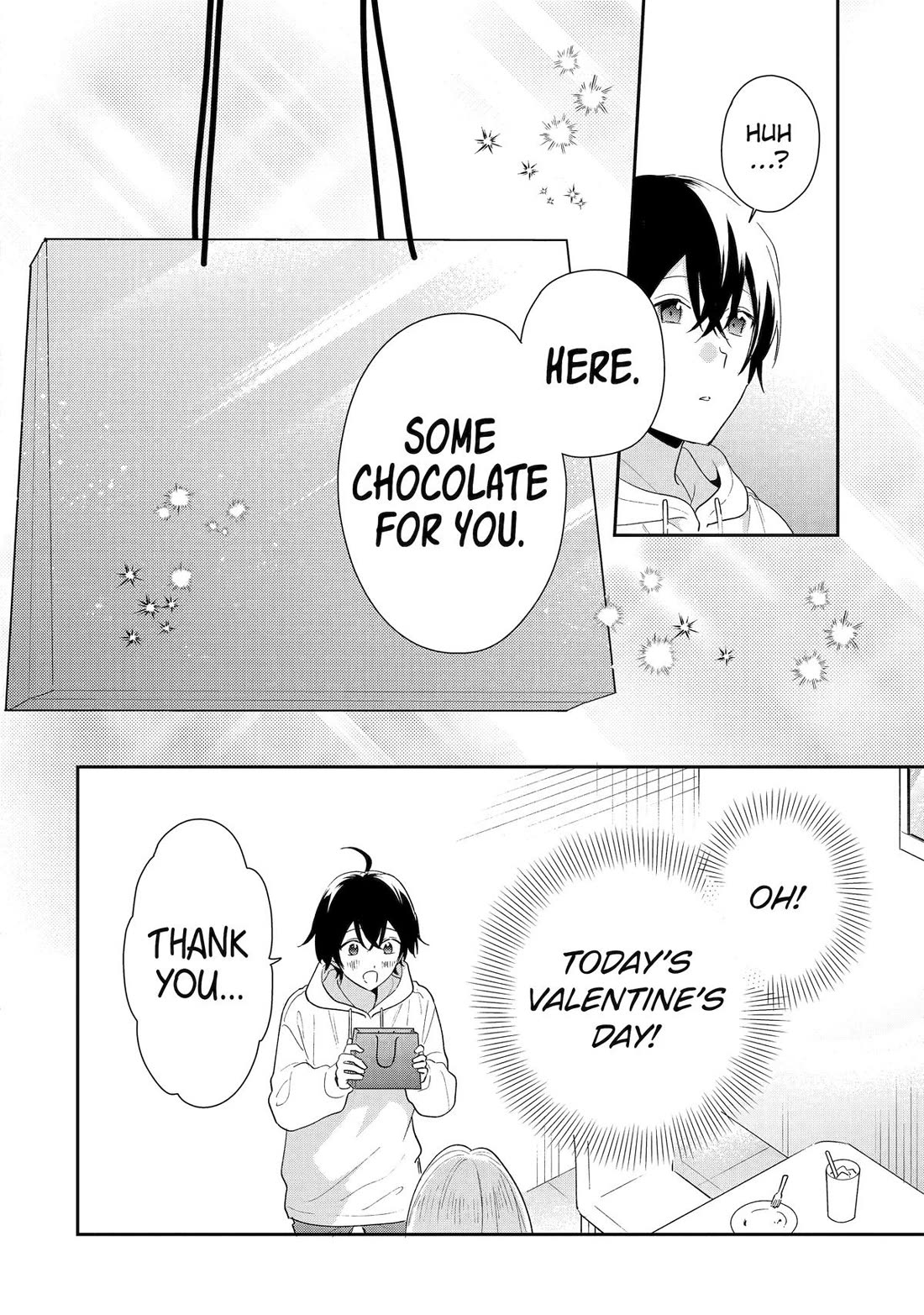 Keiken Zumi na Kimi to, Keiken Zero na Ore ga, Otsukiai Suru Hanashi Chapter 42 - Page 34