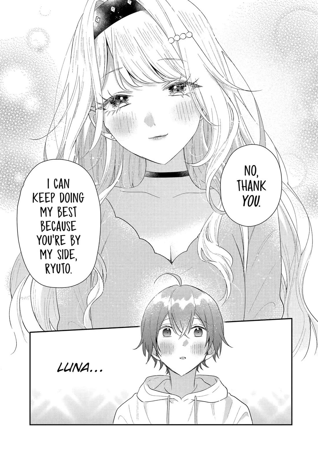 Keiken Zumi na Kimi to, Keiken Zero na Ore ga, Otsukiai Suru Hanashi Chapter 42 - Page 35