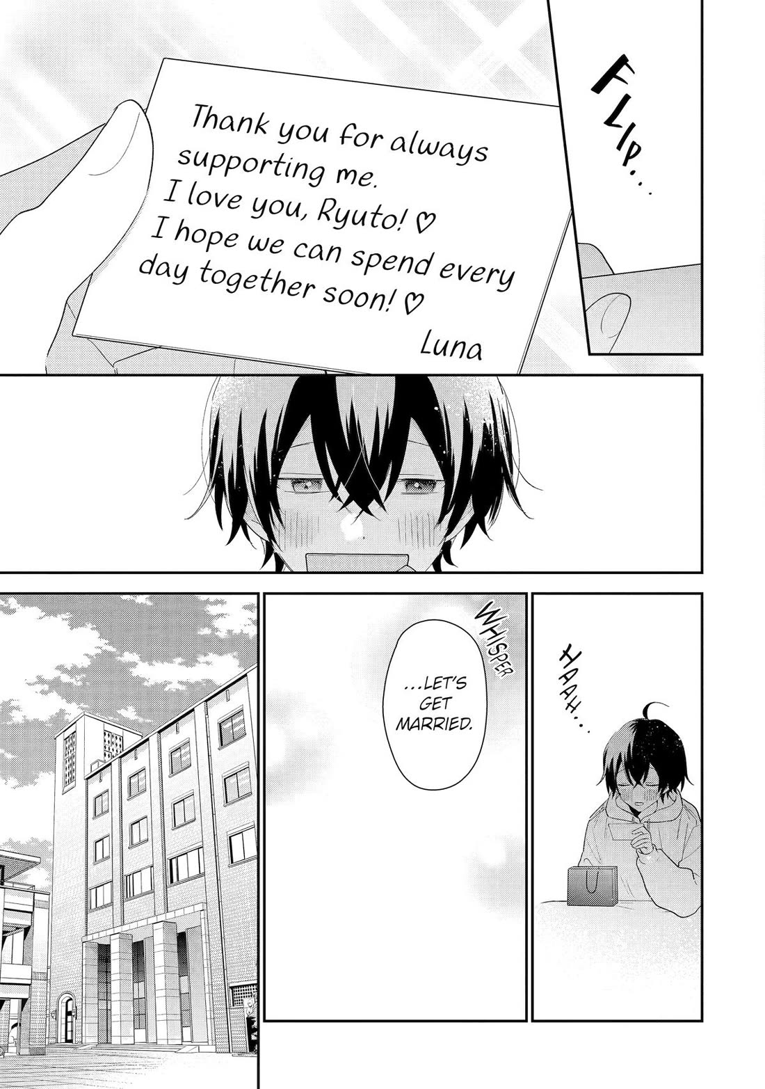 Keiken Zumi na Kimi to, Keiken Zero na Ore ga, Otsukiai Suru Hanashi Chapter 42 - Page 37