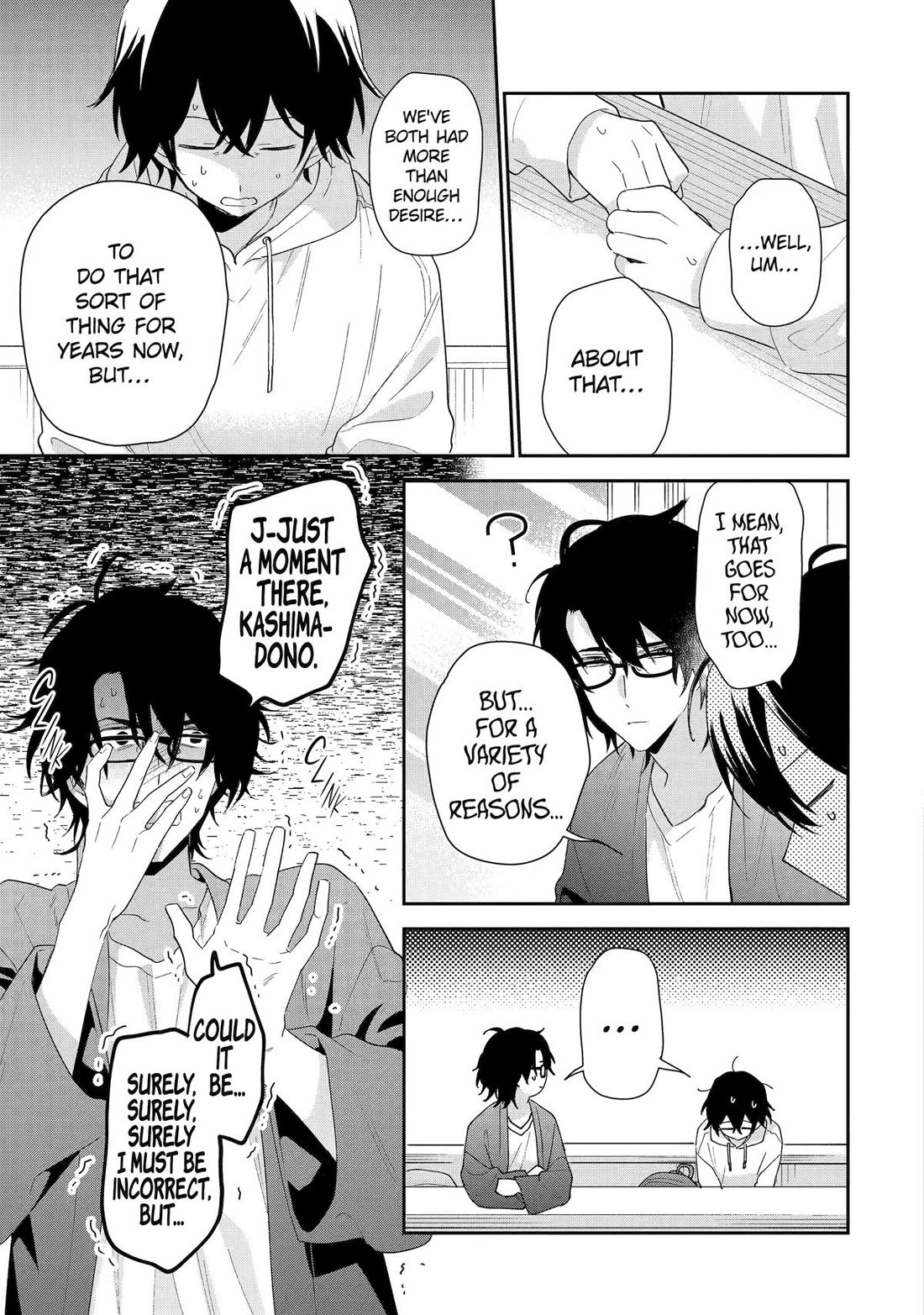 Keiken Zumi na Kimi to, Keiken Zero na Ore ga, Otsukiai Suru Hanashi Chapter 42 - Page 39