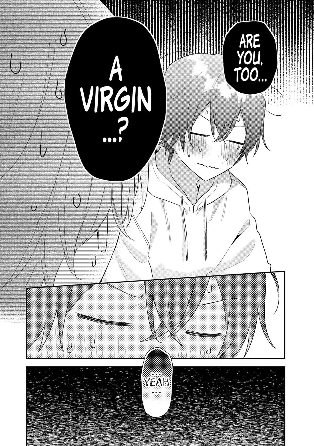 Keiken Zumi na Kimi to, Keiken Zero na Ore ga, Otsukiai Suru Hanashi Chapter 42 - Page 40