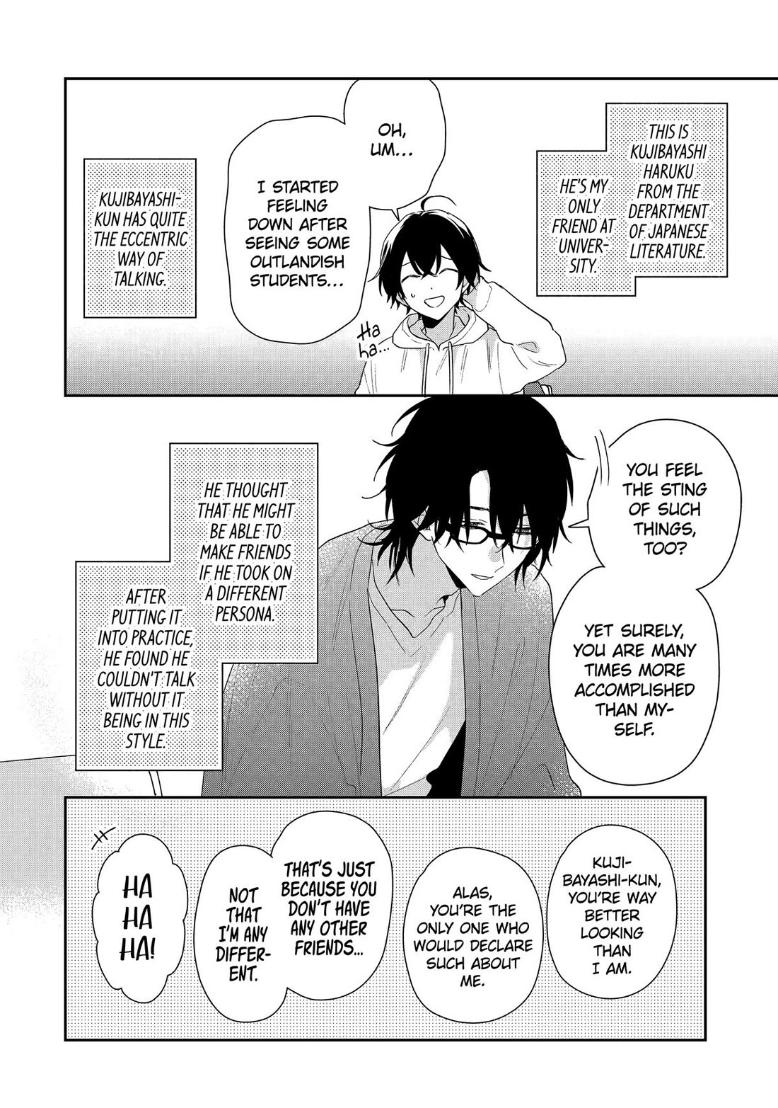 Keiken Zumi na Kimi to, Keiken Zero na Ore ga, Otsukiai Suru Hanashi Chapter 42 - Page 8